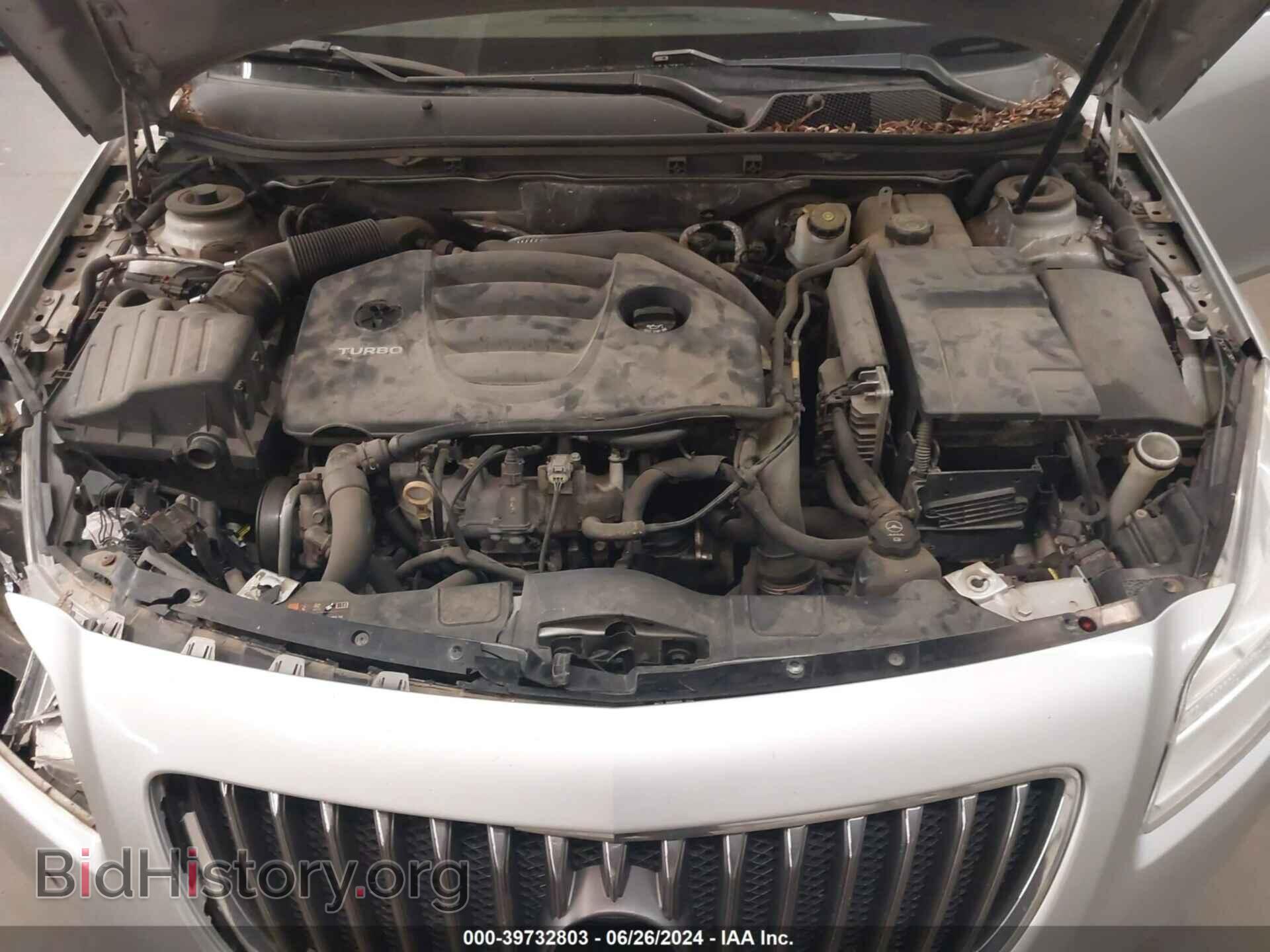 2013 BUICK REGAL - VIN: 2G4GS5EV1D9248954 - Фото 10