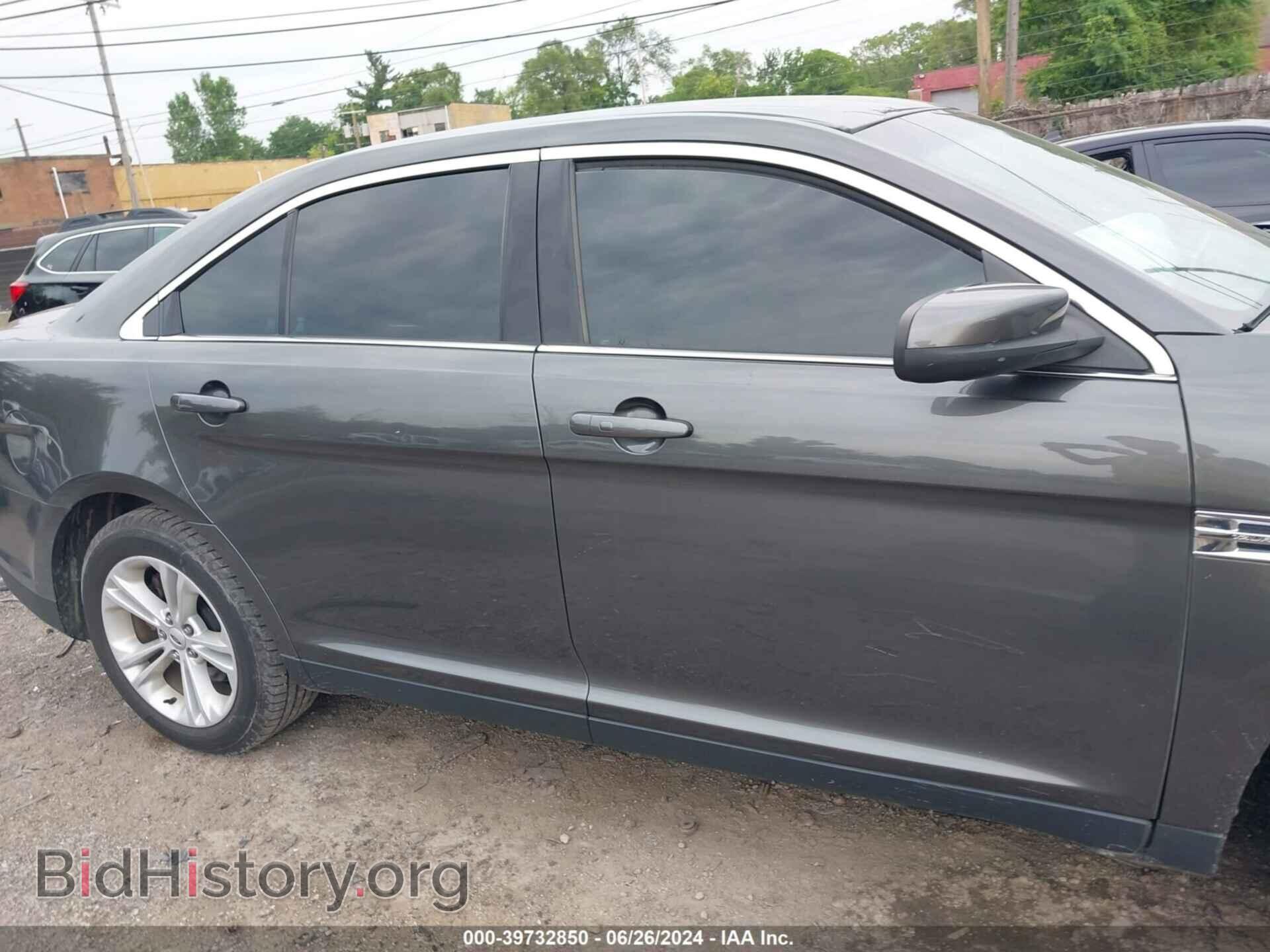 2018 FORD TAURUS - VIN: 1FAHP2E87JG113757 - Photo 13