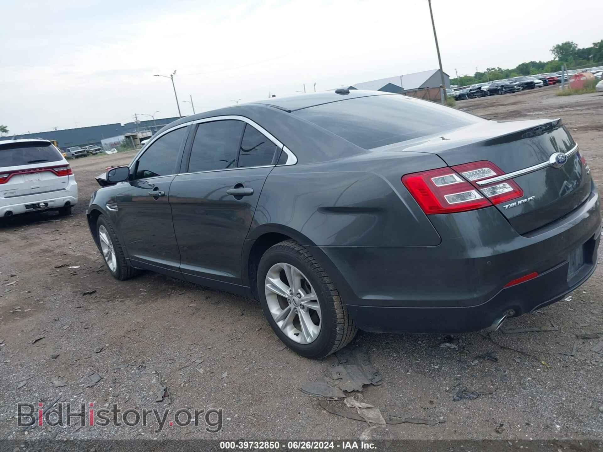 2018 FORD TAURUS - VIN: 1FAHP2E87JG113757 - Photo 3