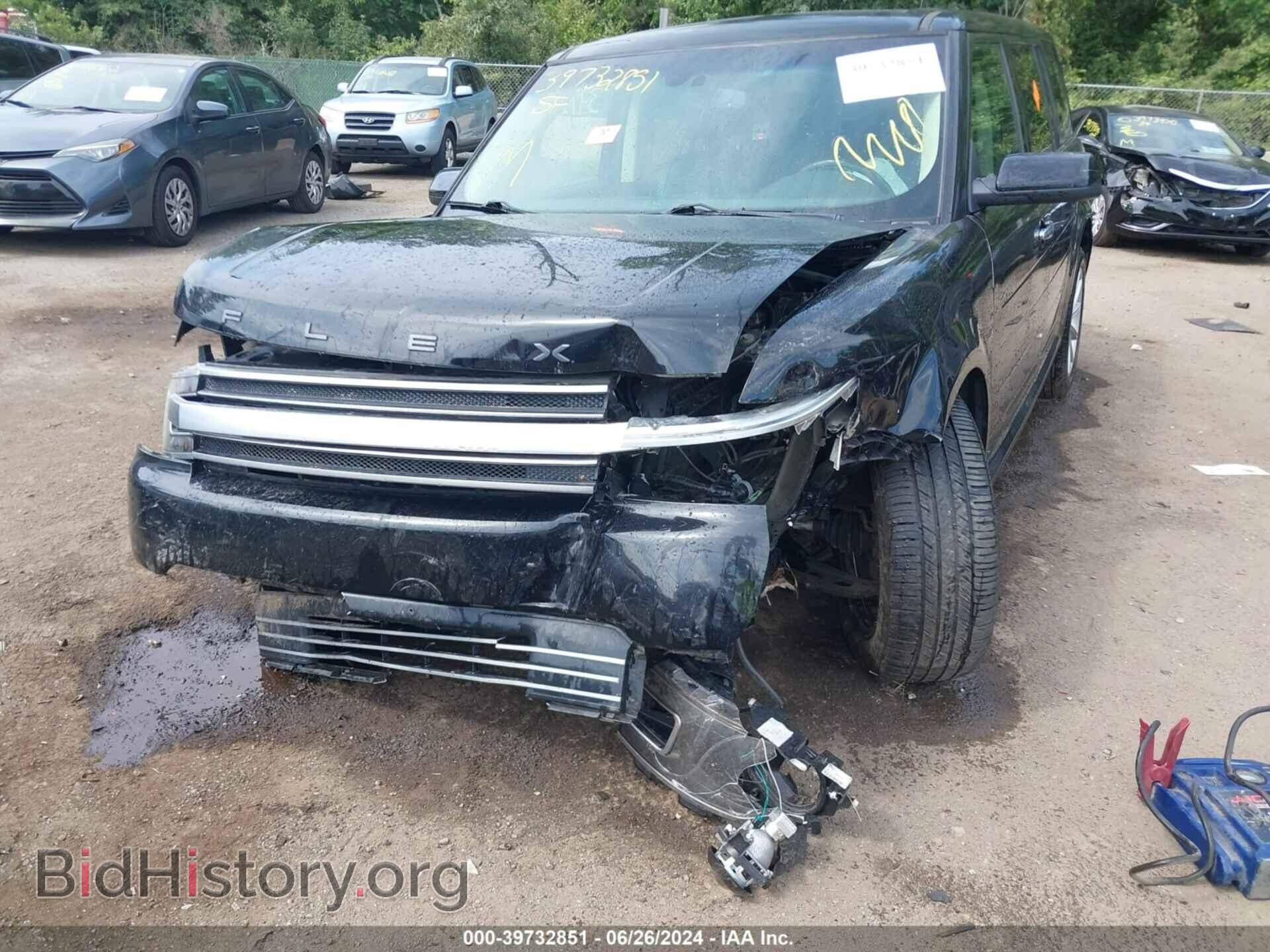 2016 FORD FLEX - VIN: 2FMGK5D87GBA01267 - Фото 6