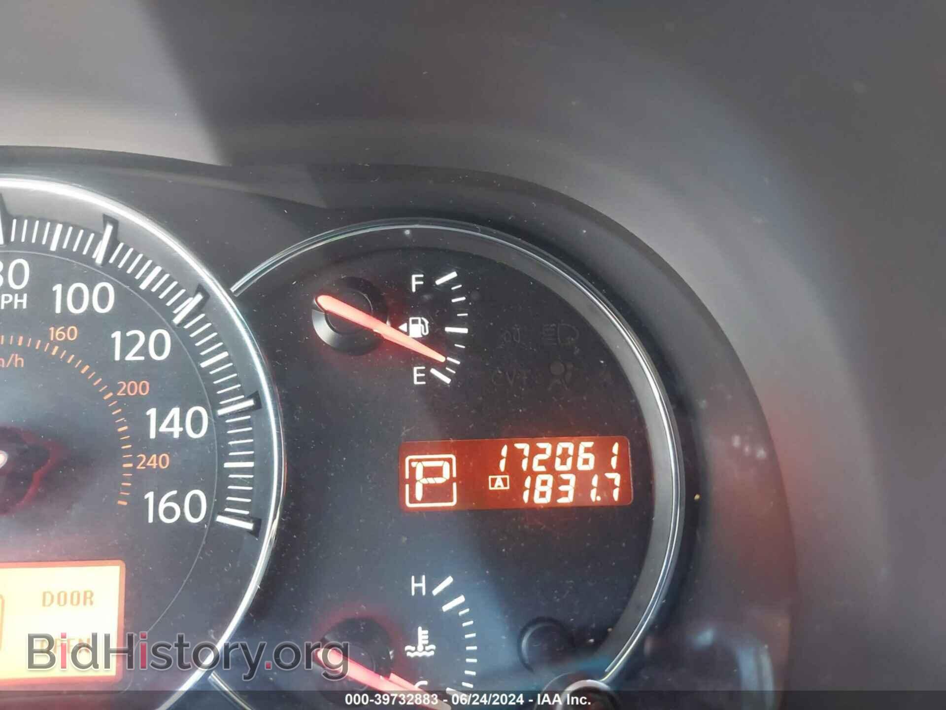 2011 NISSAN MAXIMA - VIN: 1N4AA5AP5BC836064 - Фото 7