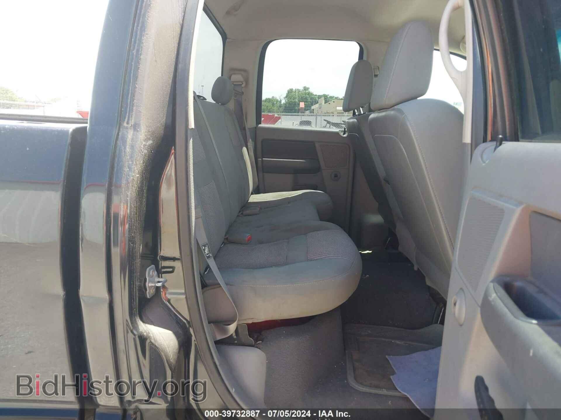 2007 DODGE RAM 1500 - VIN: 1D7HA18217S191864 - Photo 8