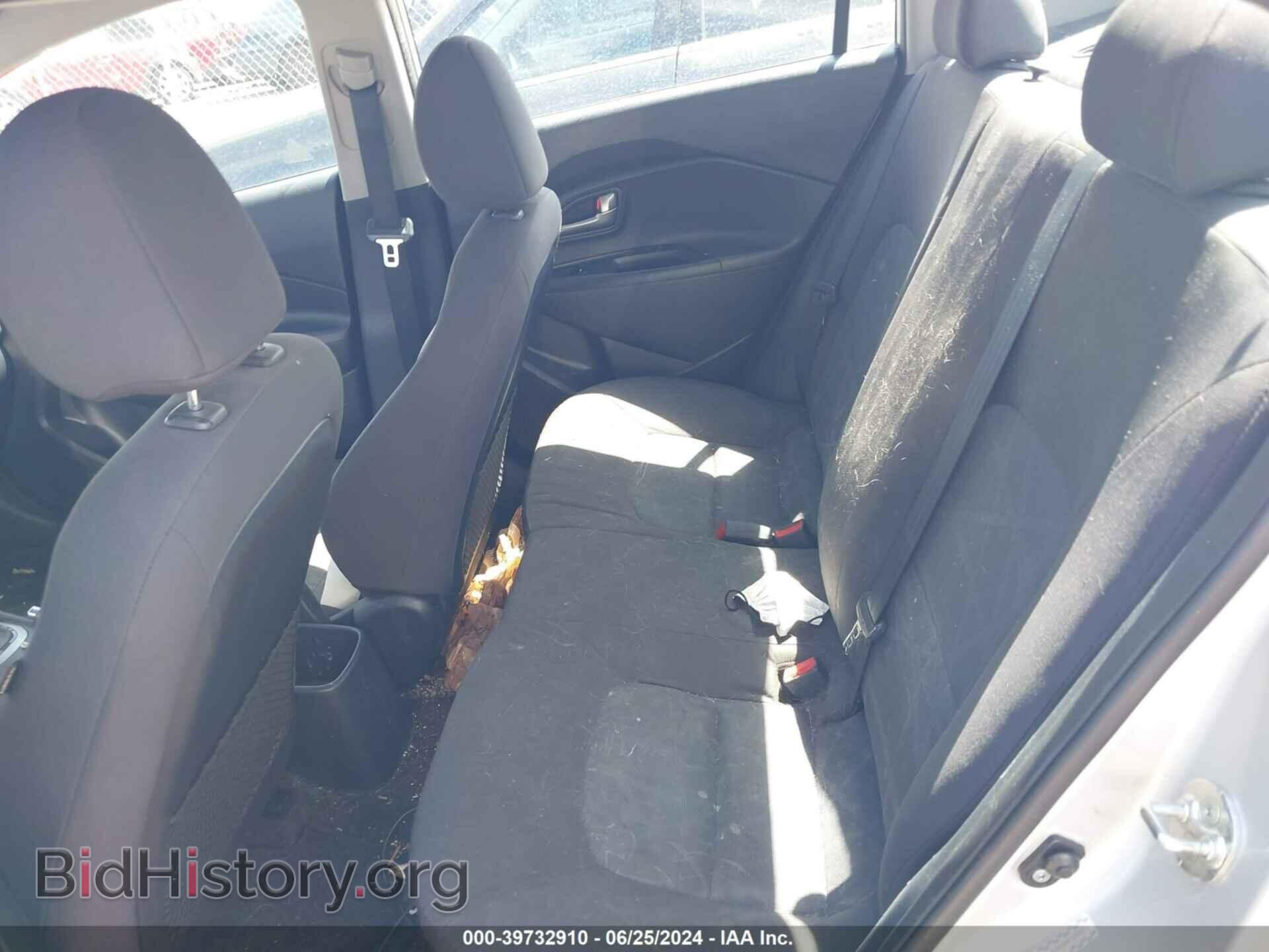 2016 KIA RIO - VIN: KNADM4A34G6612356 - Фото 8