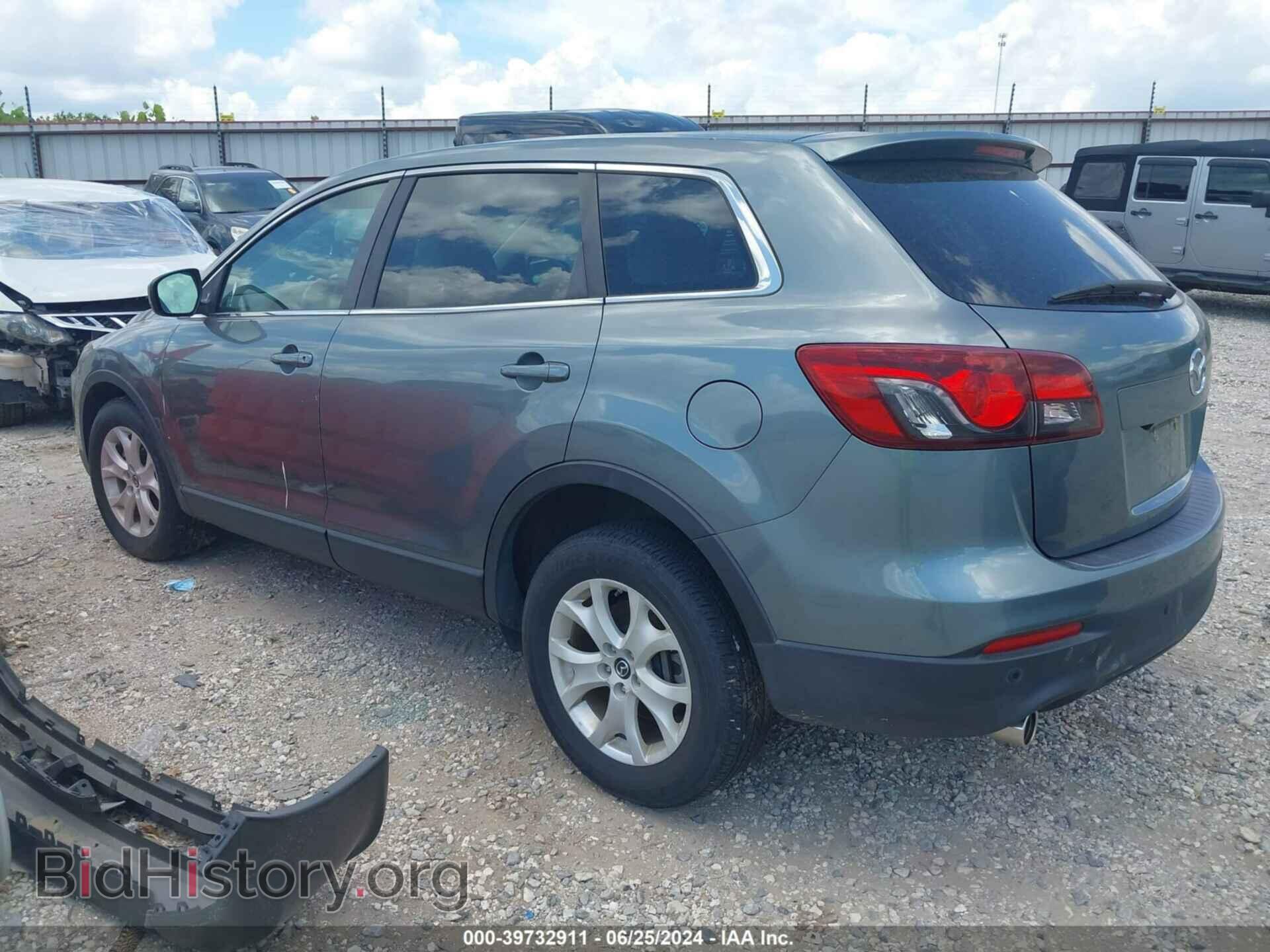 2013 MAZDA CX-9 - VIN: JM3TB3CV5D0413254 - Фото 3
