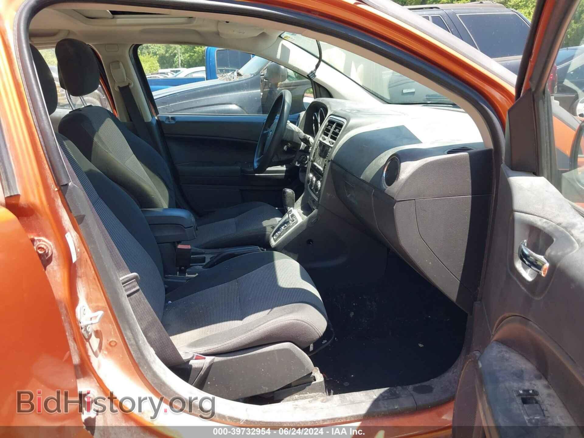 2011 DODGE CALIBER - VIN: 1B3CB3HA6BD113874 - Фото 5