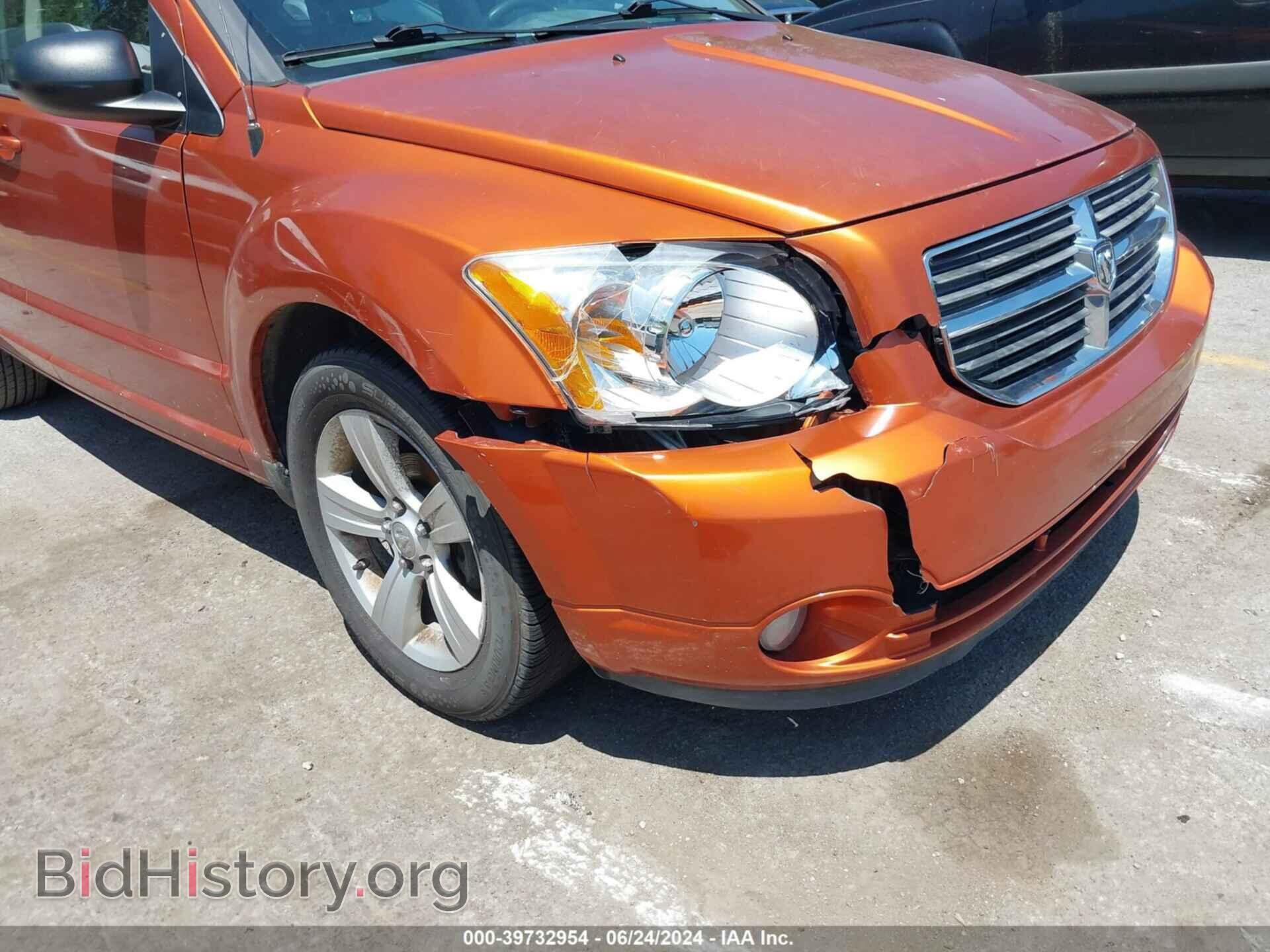 2011 DODGE CALIBER - VIN: 1B3CB3HA6BD113874 - Фото 6