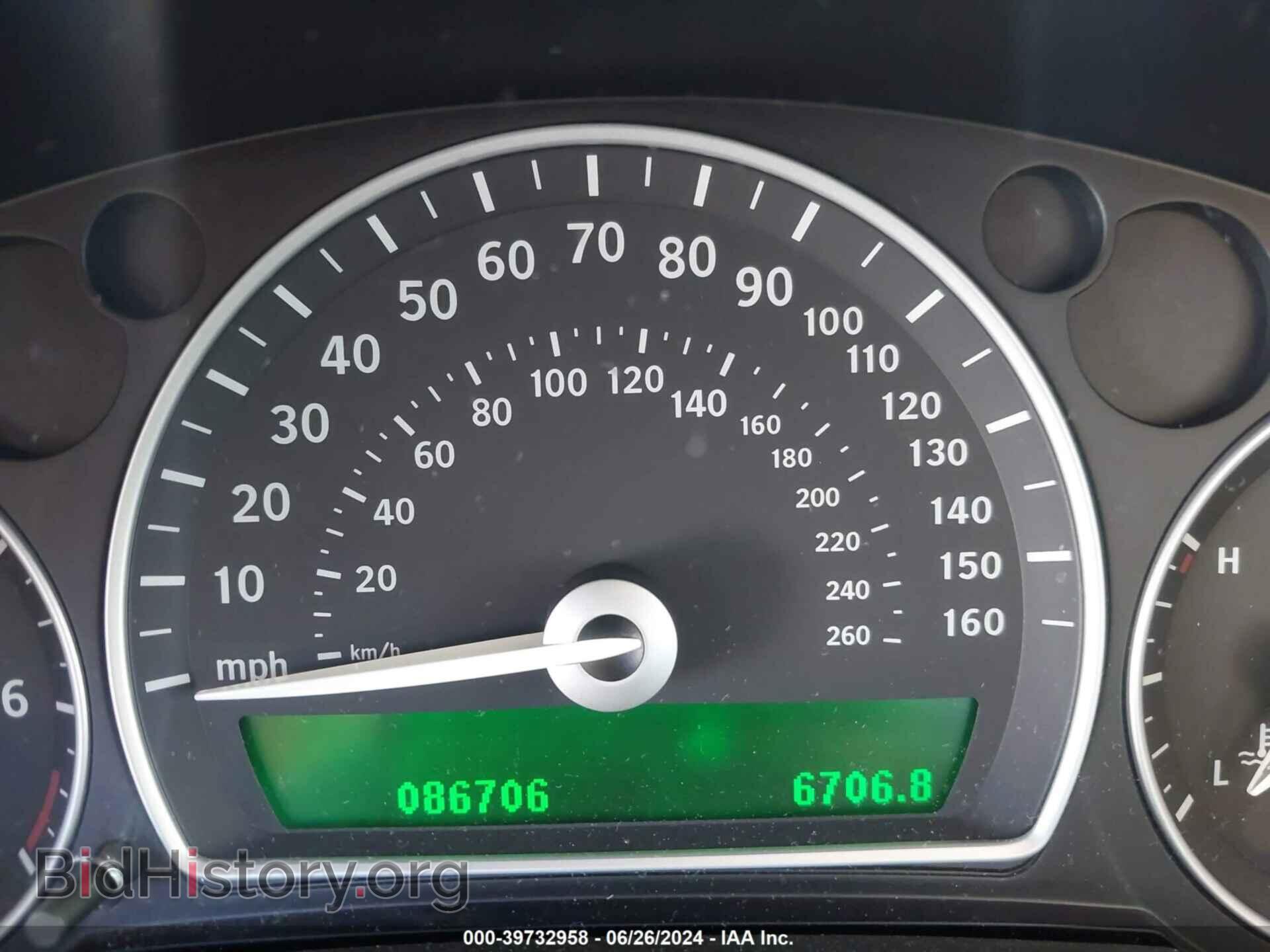 2010 SAAB 9-3 - VIN: YS3FA4CY8A1617201 - Photo 7
