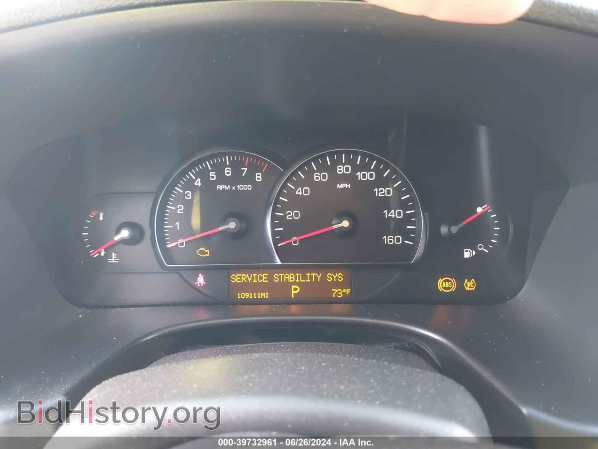 2006 CADILLAC STS - VIN: 1G6DW677660218509 - Фото 7