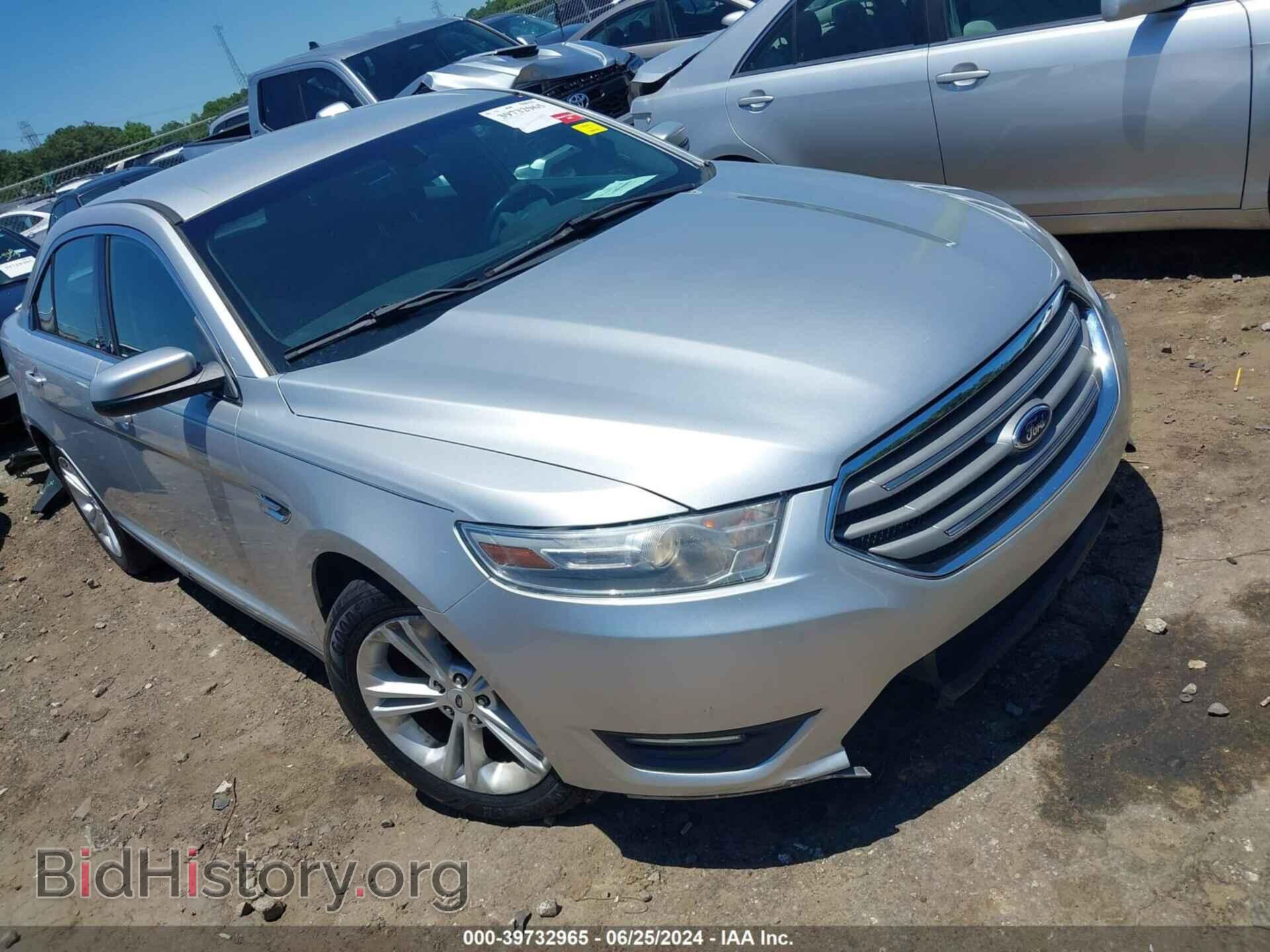 Фотография 1FAHP2E88EG123008 - FORD TAURUS 2014