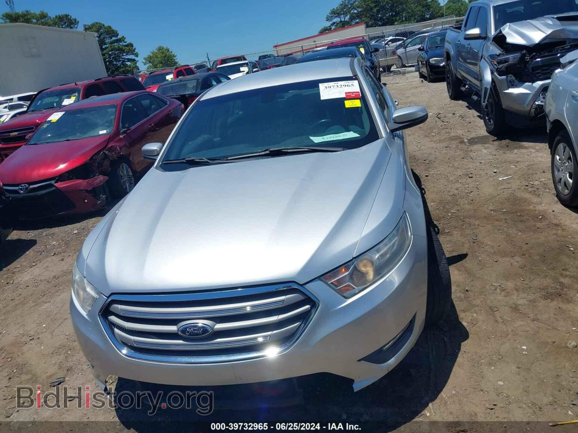 2014 FORD TAURUS - VIN: 1FAHP2E88EG123008 - Фото 12