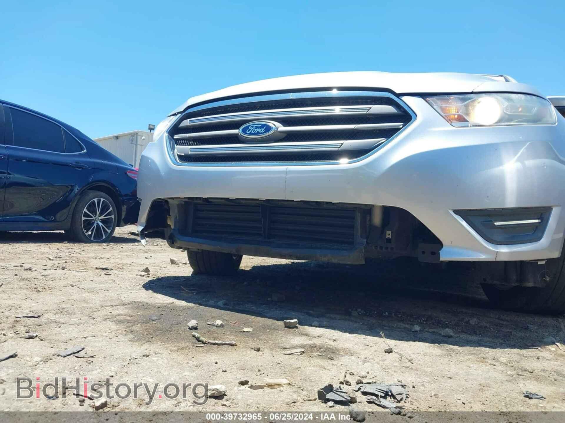 2014 FORD TAURUS - VIN: 1FAHP2E88EG123008 - Фото 6