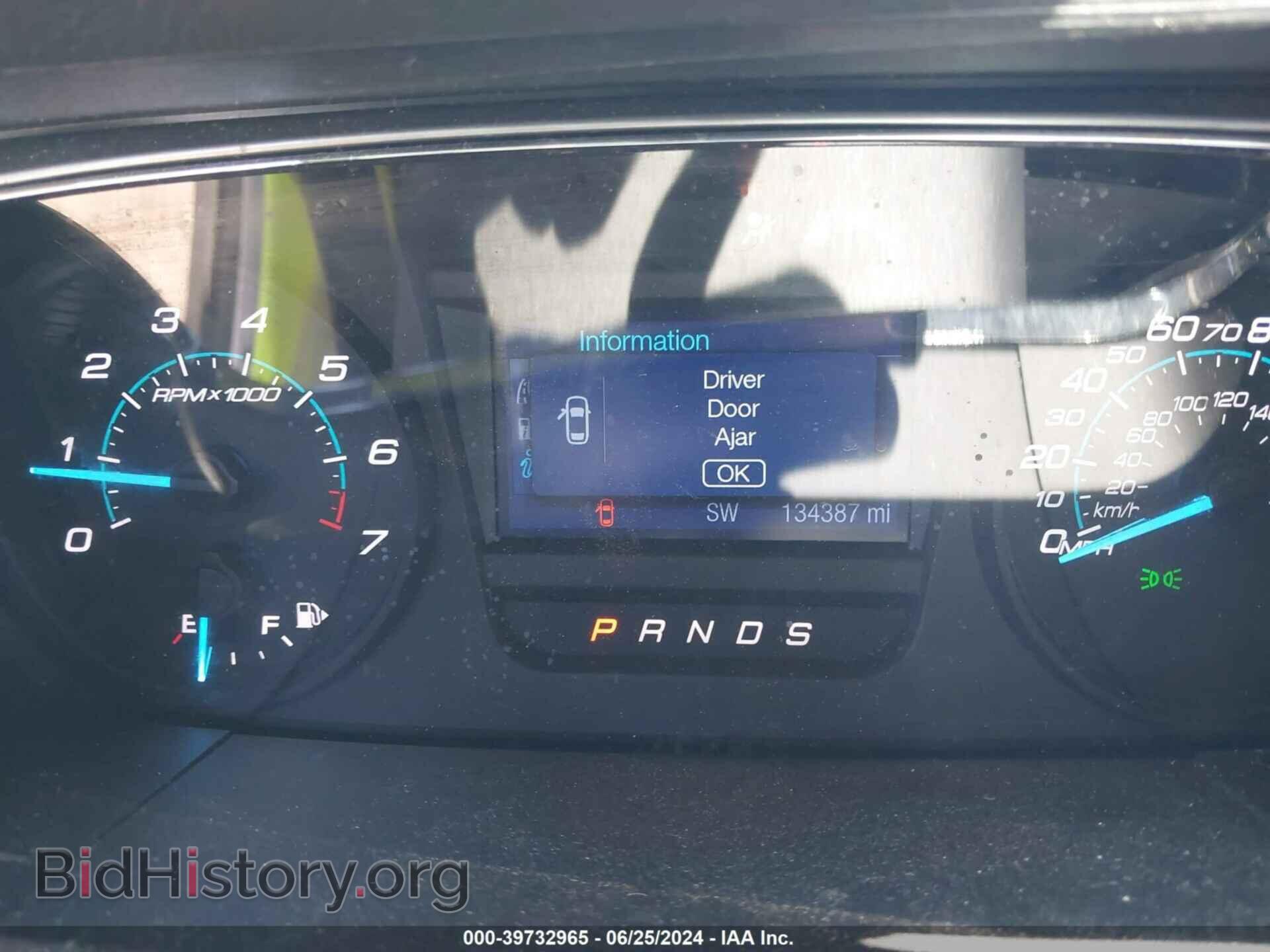 2014 FORD TAURUS - VIN: 1FAHP2E88EG123008 - Фото 7
