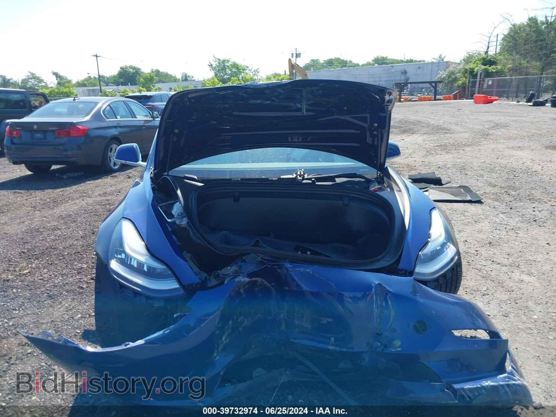 2019 TESLA MODEL 3 - VIN: 5YJ3E1EB9KF454606 - Photo 10