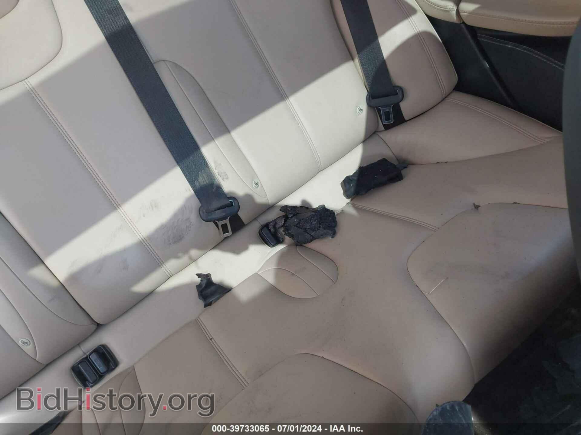 2014 TESLA MODEL S - VIN: 5YJSA1H14EFP56903 - Фото 8