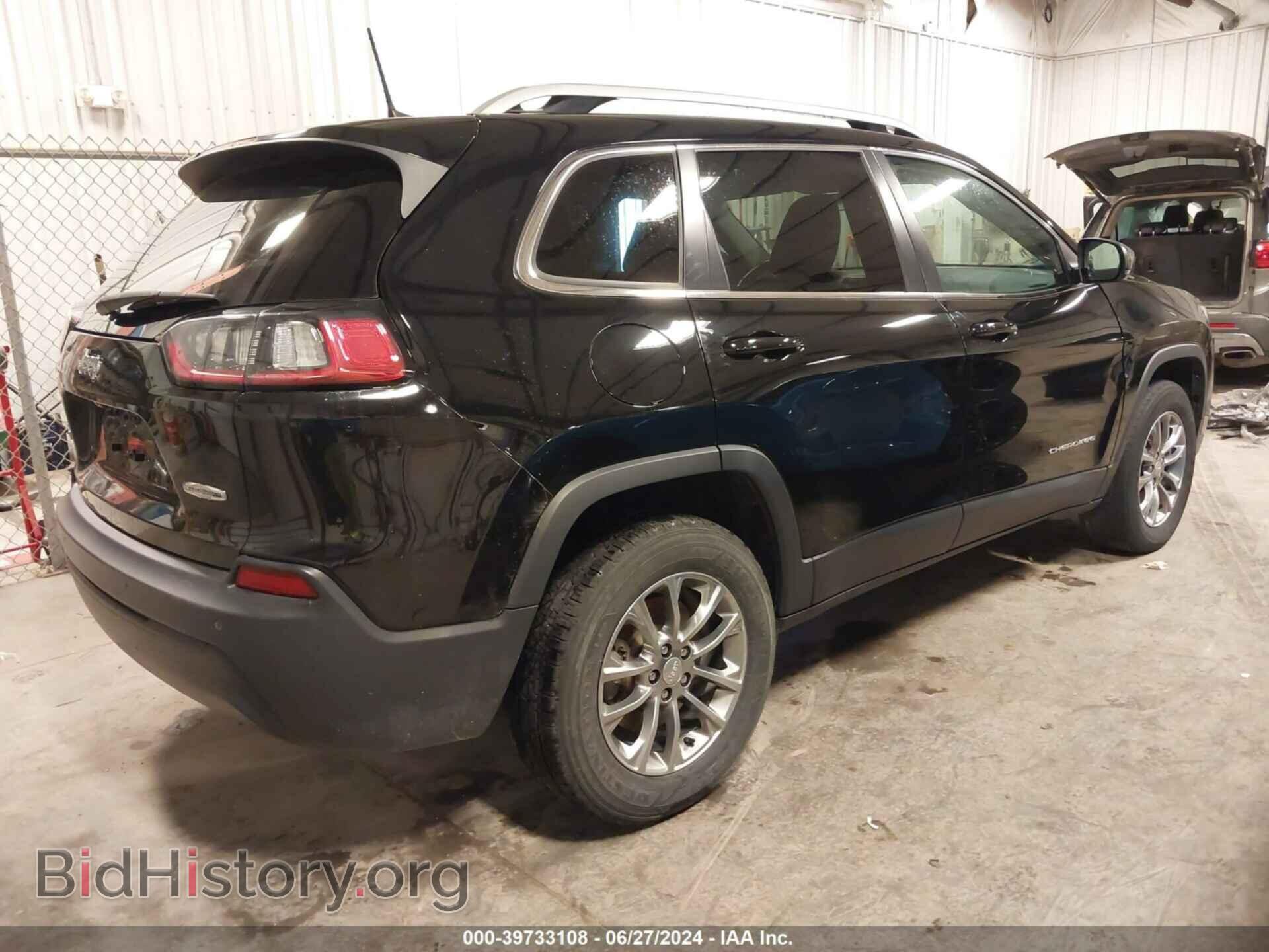 2020 JEEP CHEROKEE - VIN: 1C4PJMLB5LD593397 - Фото 4