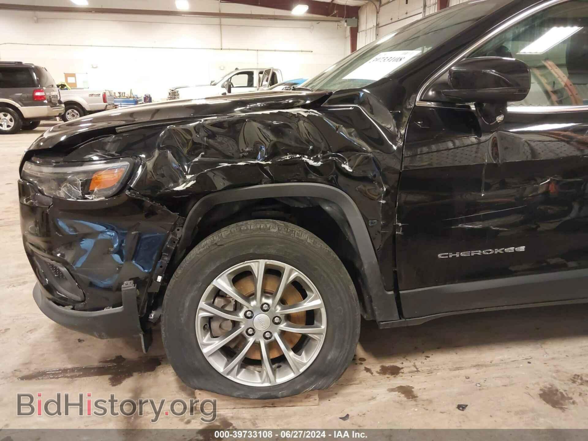 2020 JEEP CHEROKEE - VIN: 1C4PJMLB5LD593397 - Фото 6