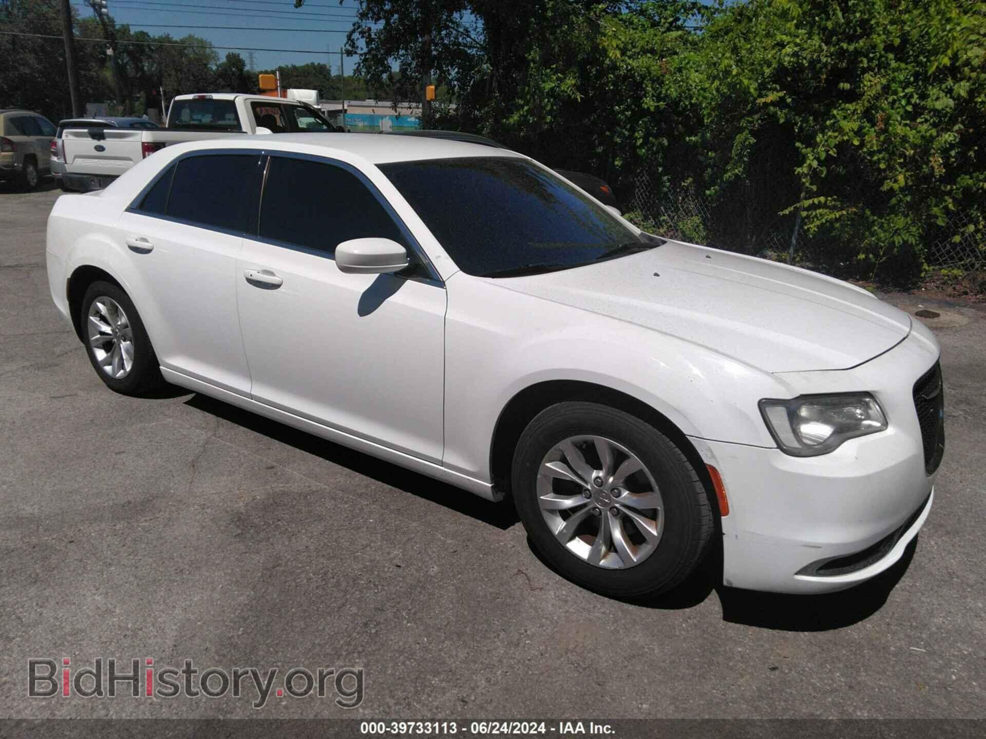 Photo 2C3CCAAG8FH904239 - CHRYSLER 300 2015