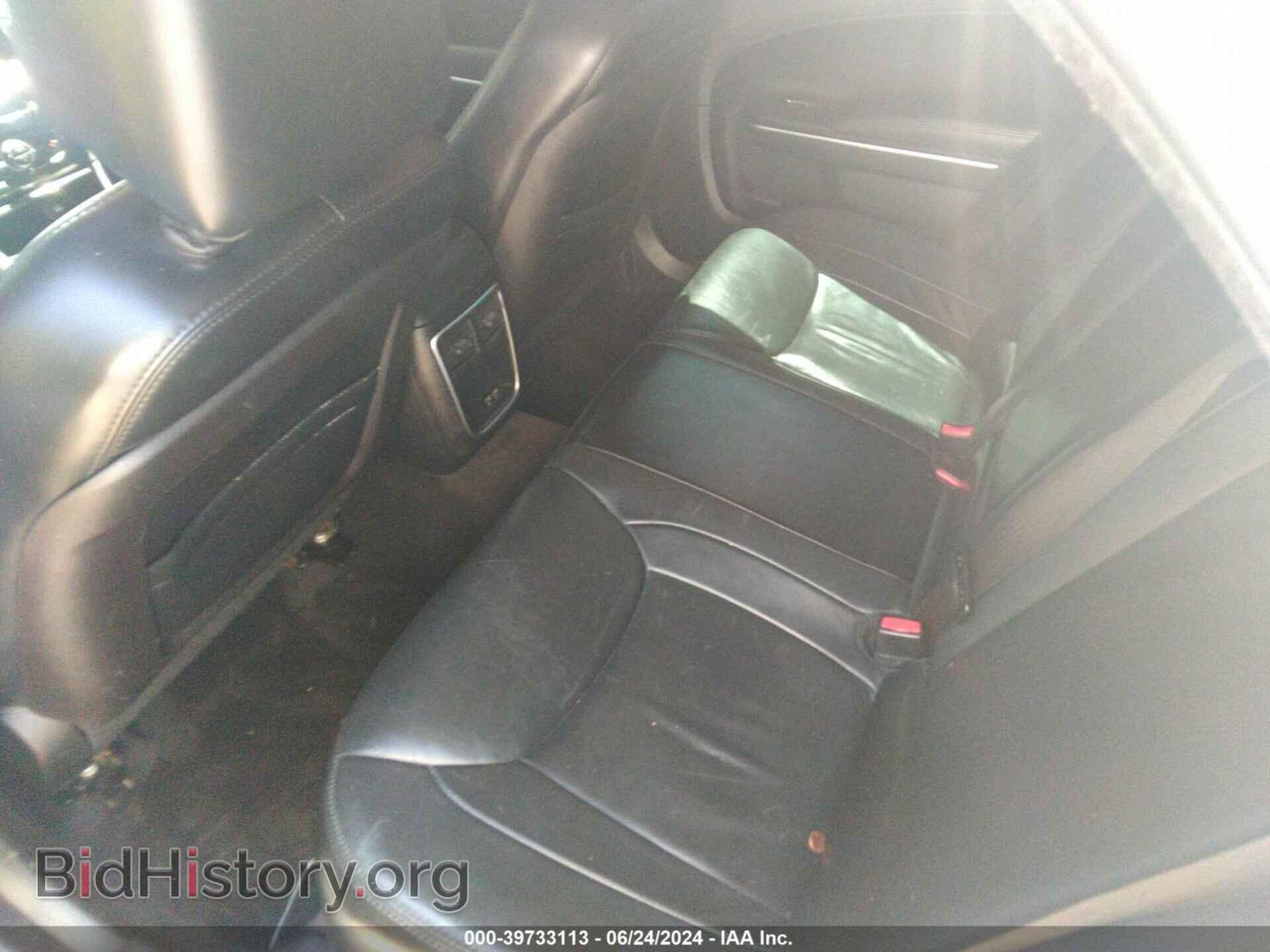 2015 CHRYSLER 300 - VIN: 2C3CCAAG8FH904239 - Фото 8