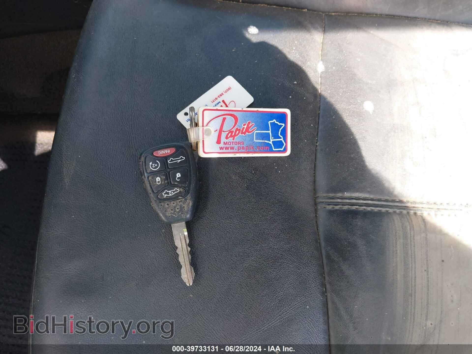 2011 CHRYSLER 200 - VIN: 1C3BC7EG7BN624144 - Фото 11