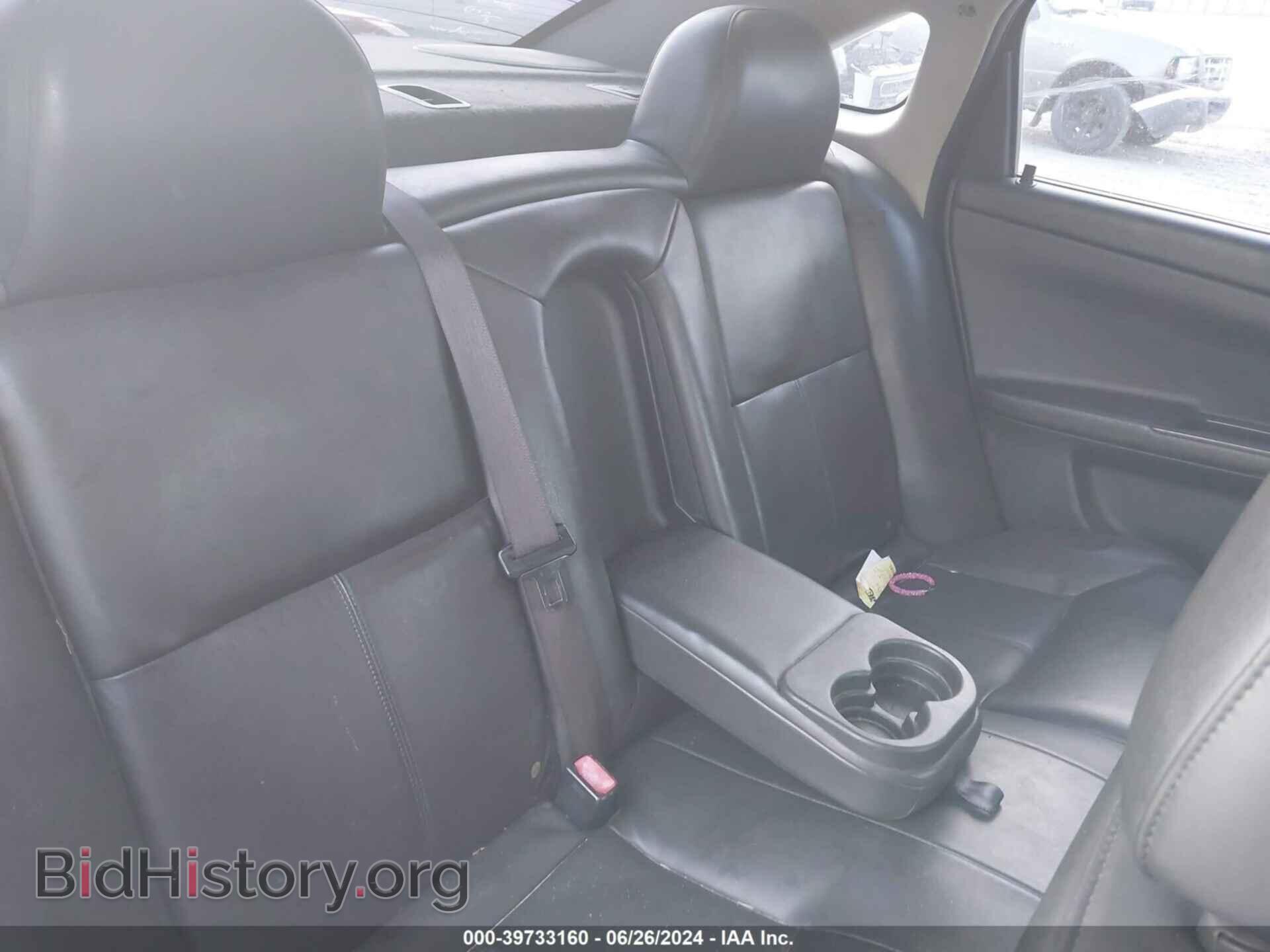 2013 CHEVROLET IMPALA - VIN: 2G1WC5E37D1187998 - Фото 8