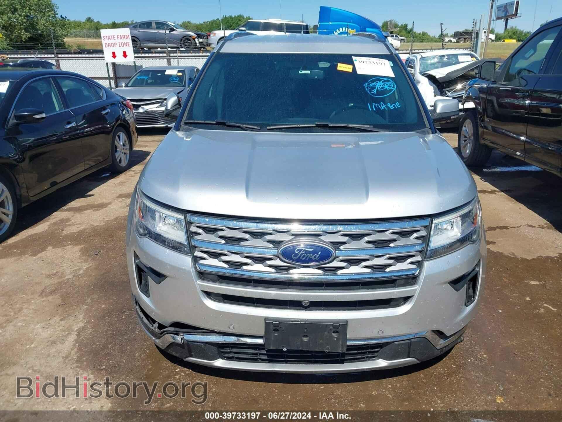 2018 FORD EXPLORER - VIN: 1FM5K7F84JGB67326 - Фото 12