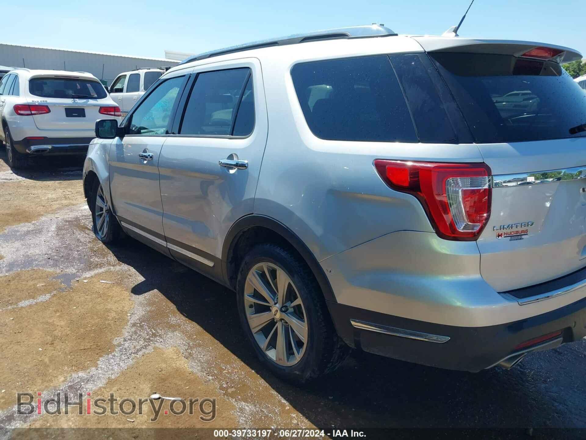 2018 FORD EXPLORER - VIN: 1FM5K7F84JGB67326 - Фото 6