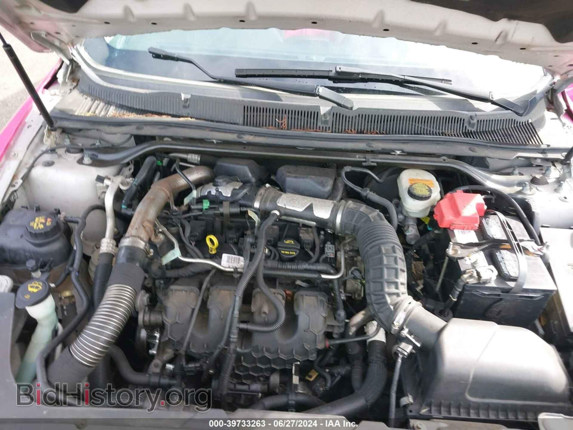 2013 FORD TAURUS - VIN: 1FAHP2D90DG176021 - Фото 10