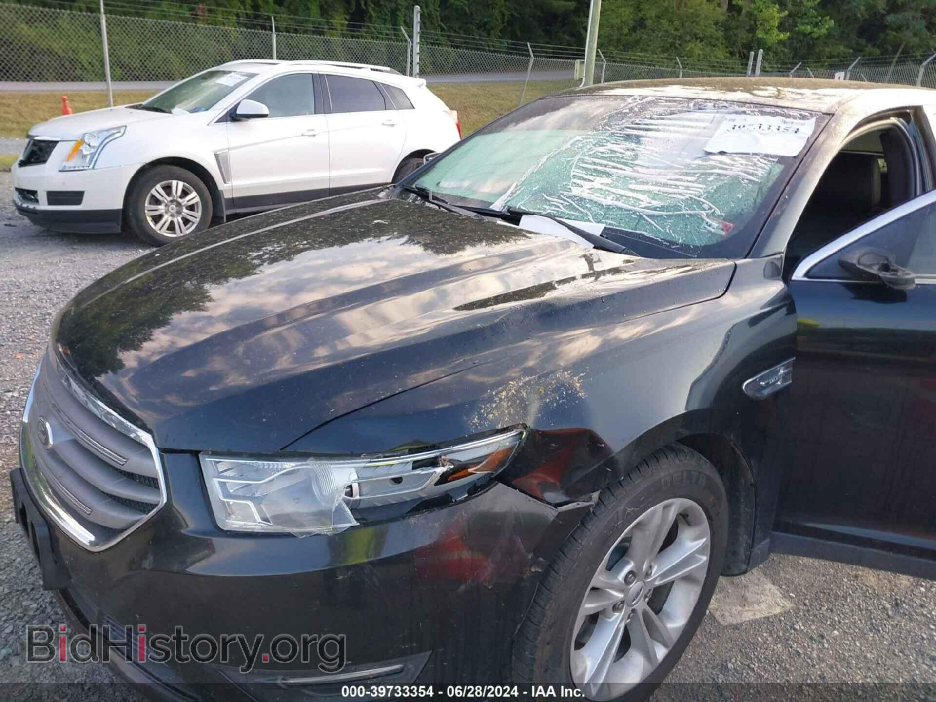 2013 FORD TAURUS - VIN: 1FAHP2E89DG109066 - Photo 6