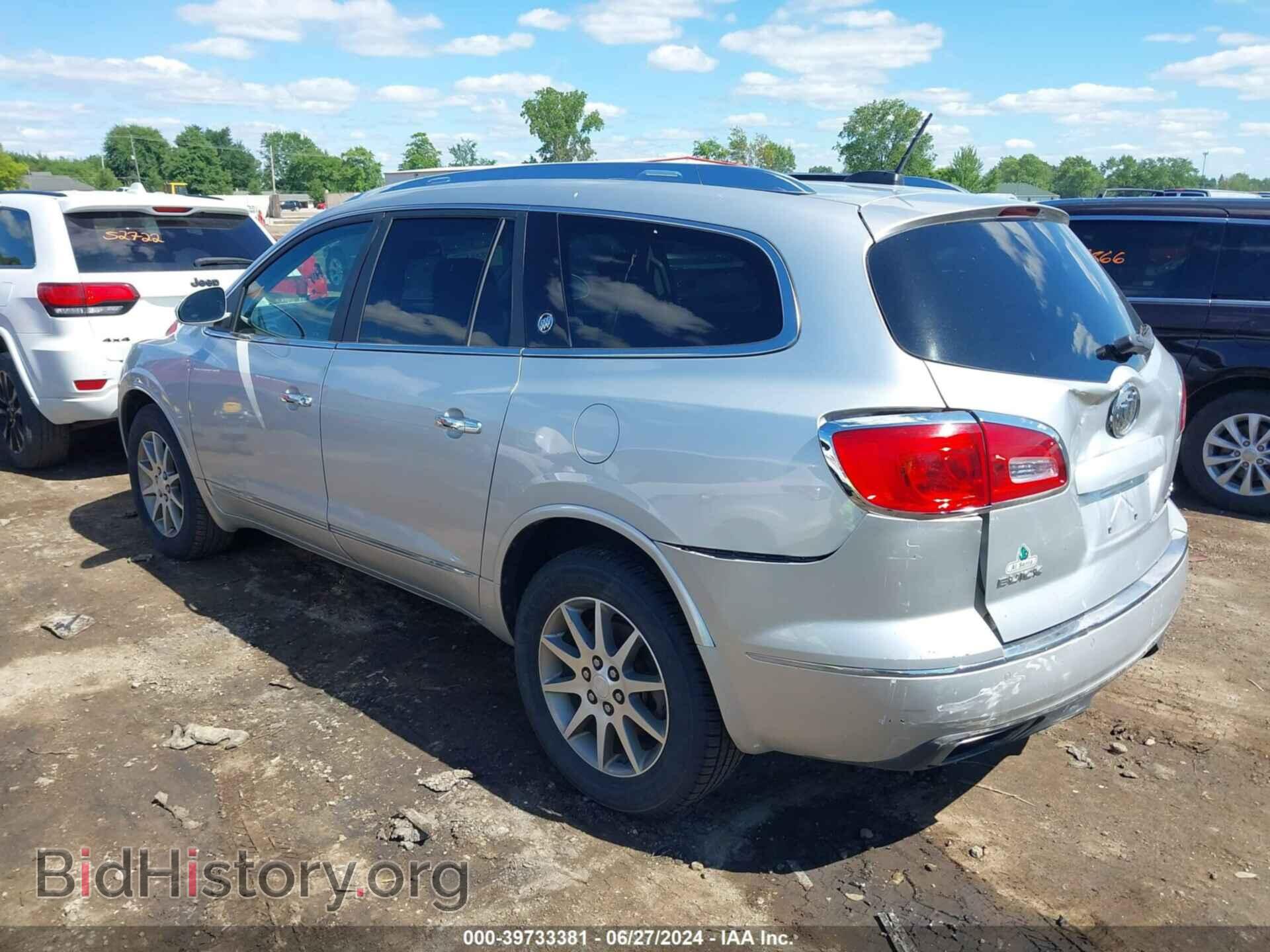 2017 BUICK ENCLAVE - VIN: 5GAKRBKD2HJ240619 - Фото 3