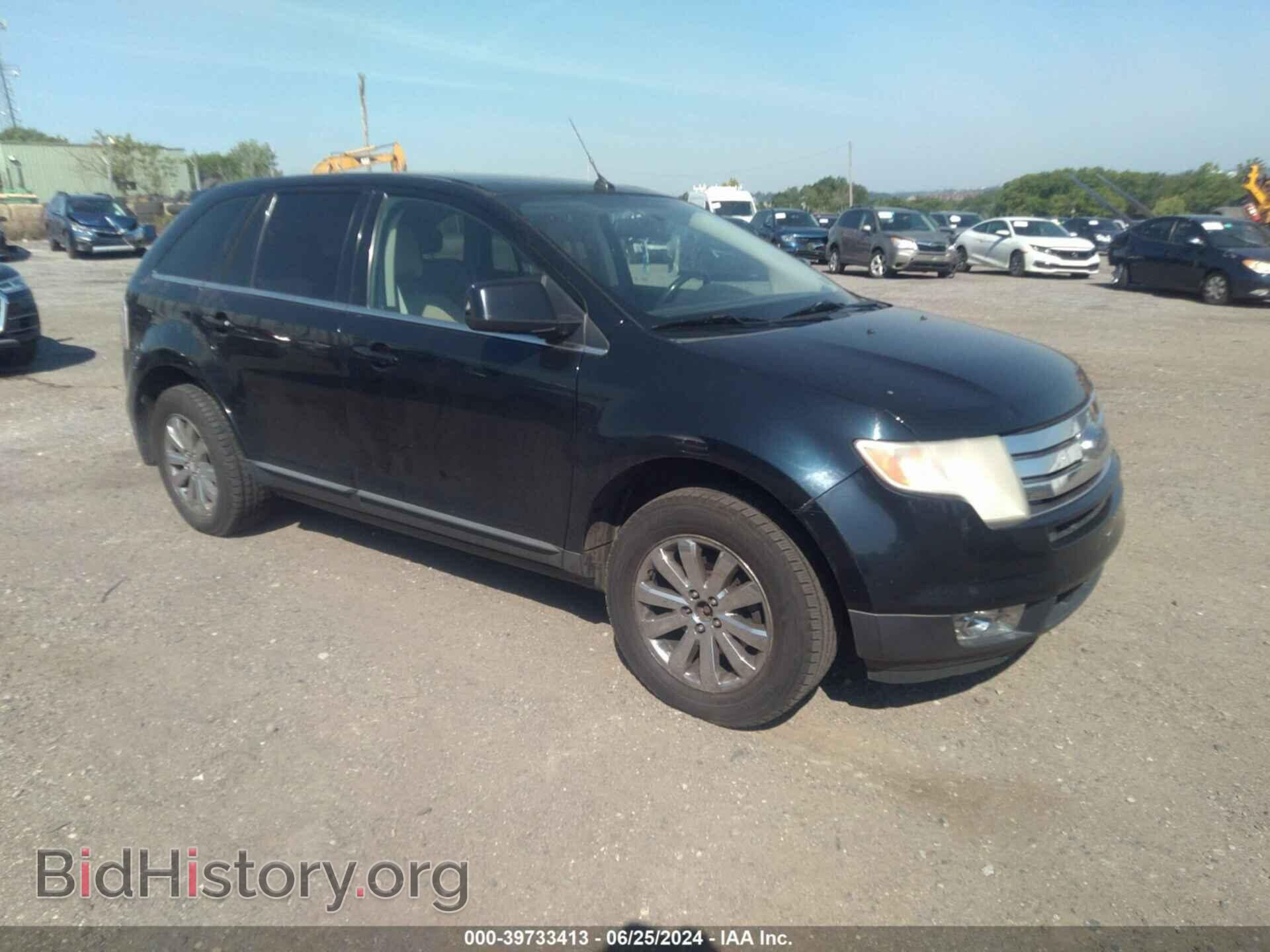 Photo 2FMDK49C88BB04130 - FORD EDGE 2008
