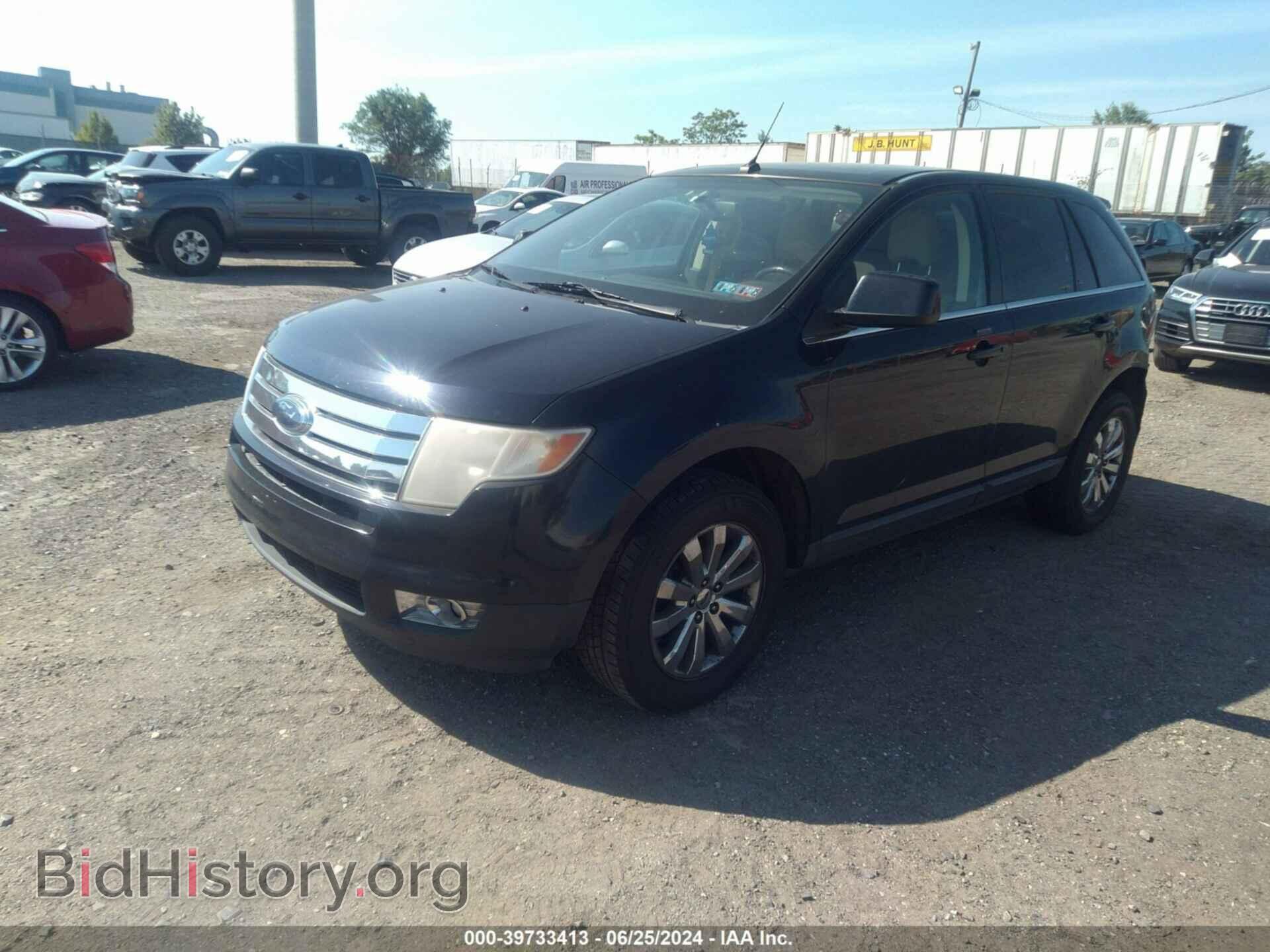 2008 FORD EDGE - VIN: 2FMDK49C88BB04130 - Photo 2