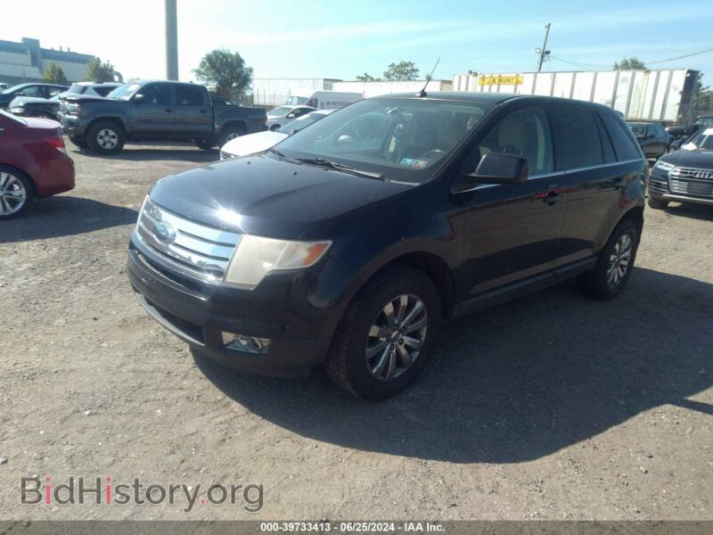 2008 Ford EDGE (VIN 2FMDK49C88BB04130) — фото 2 из 12