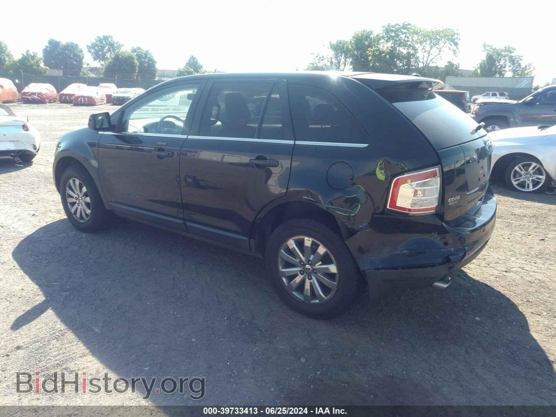 2008 FORD EDGE - VIN: 2FMDK49C88BB04130 - Photo 3