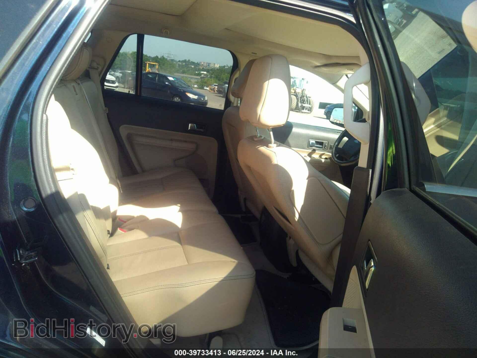 2008 FORD EDGE - VIN: 2FMDK49C88BB04130 - Photo 8