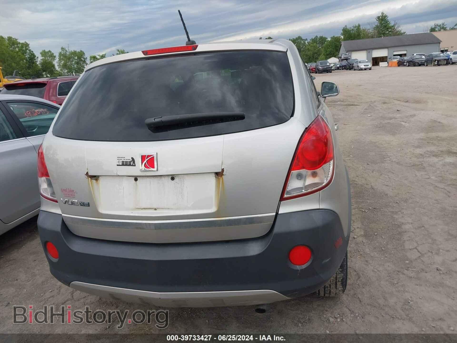 2008 SATURN VUE - VIN: 3GSCL33P28S507280 - Фото 16