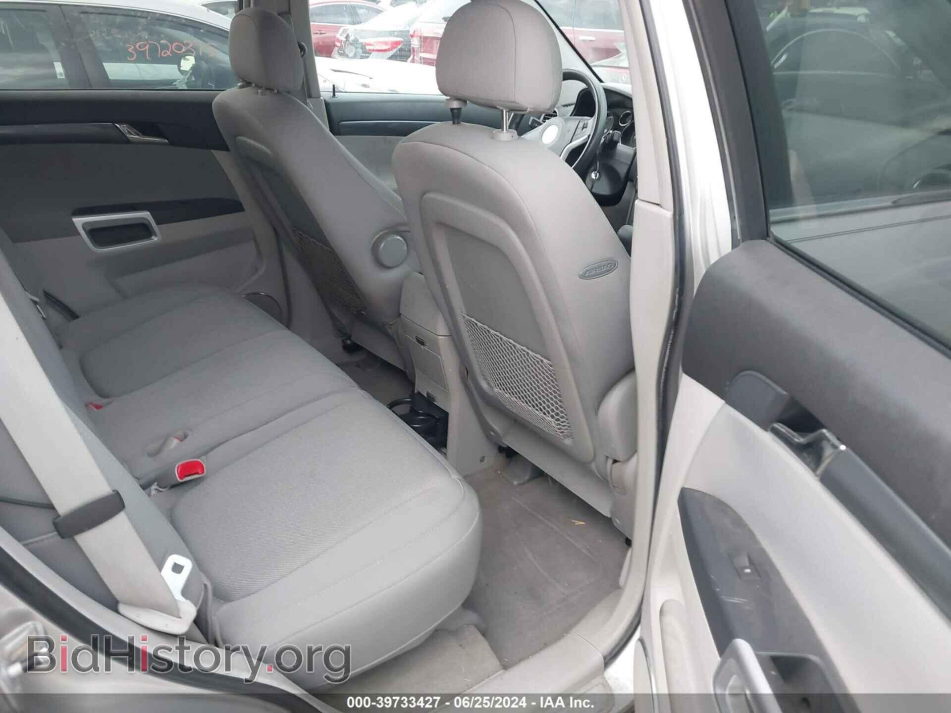 2008 SATURN VUE - VIN: 3GSCL33P28S507280 - Фото 8