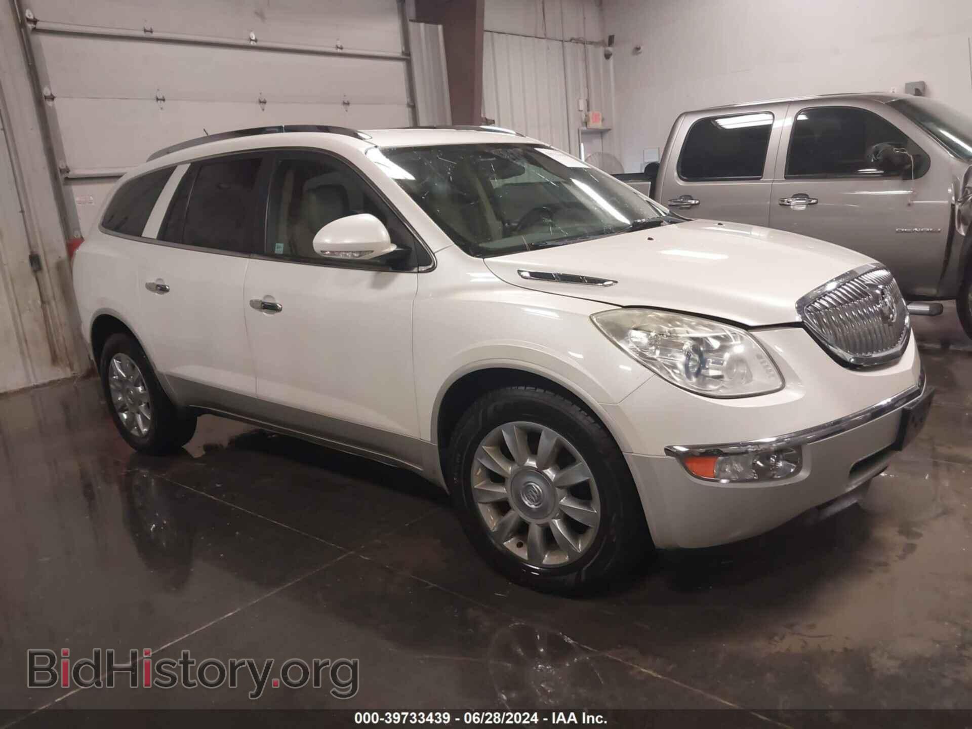 Фотография 5GAKVCED3BJ326753 - BUICK ENCLAVE 2011