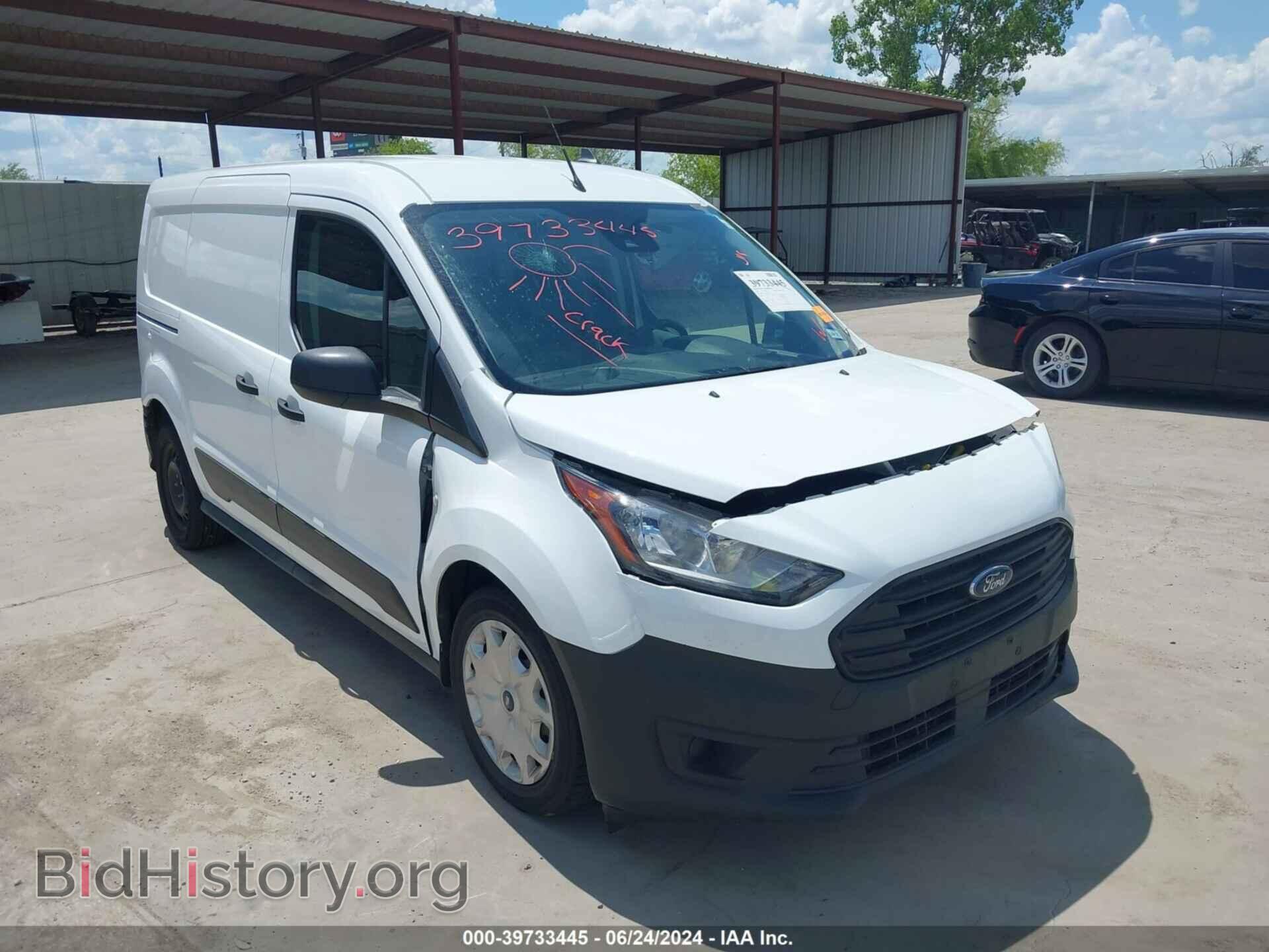Фотография NM0LS7S23N1530475 - FORD TRANSIT CONNECT 2022