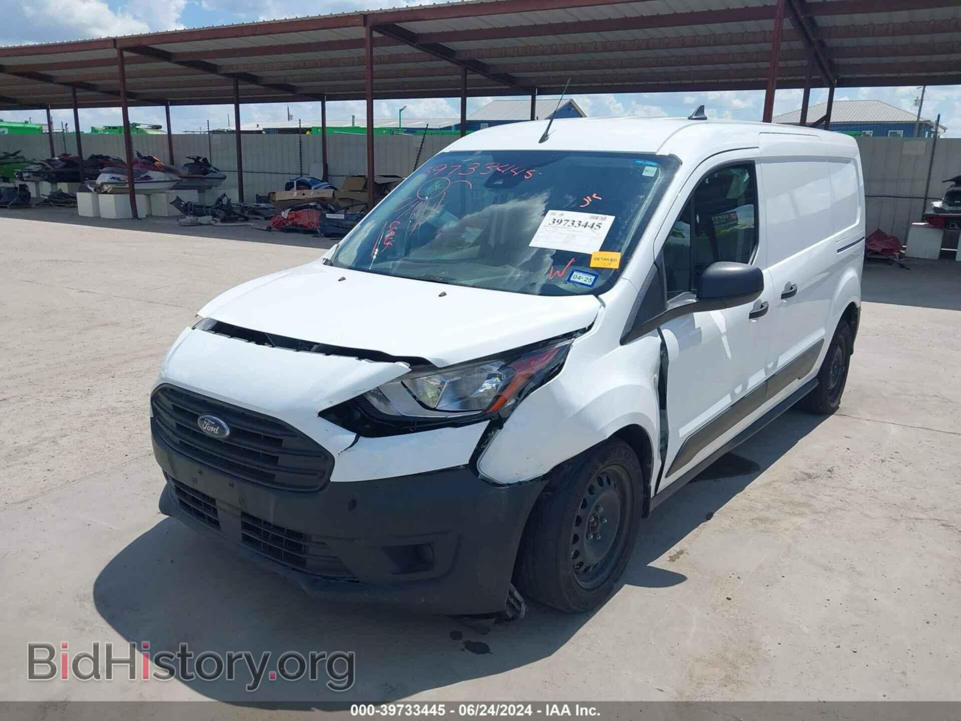 2022 FORD TRANSIT CONNECT - VIN: NM0LS7S23N1530475 - Фото 2