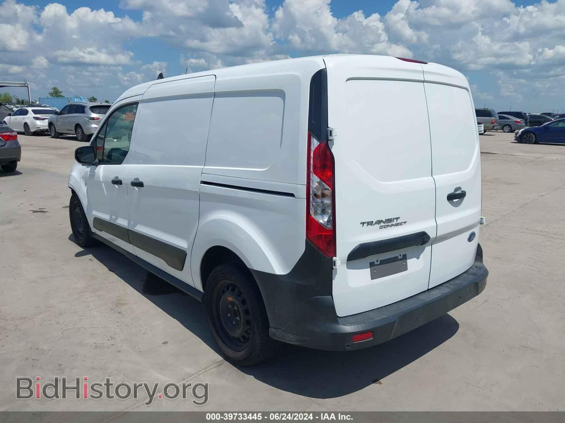 2022 FORD TRANSIT CONNECT - VIN: NM0LS7S23N1530475 - Фото 3