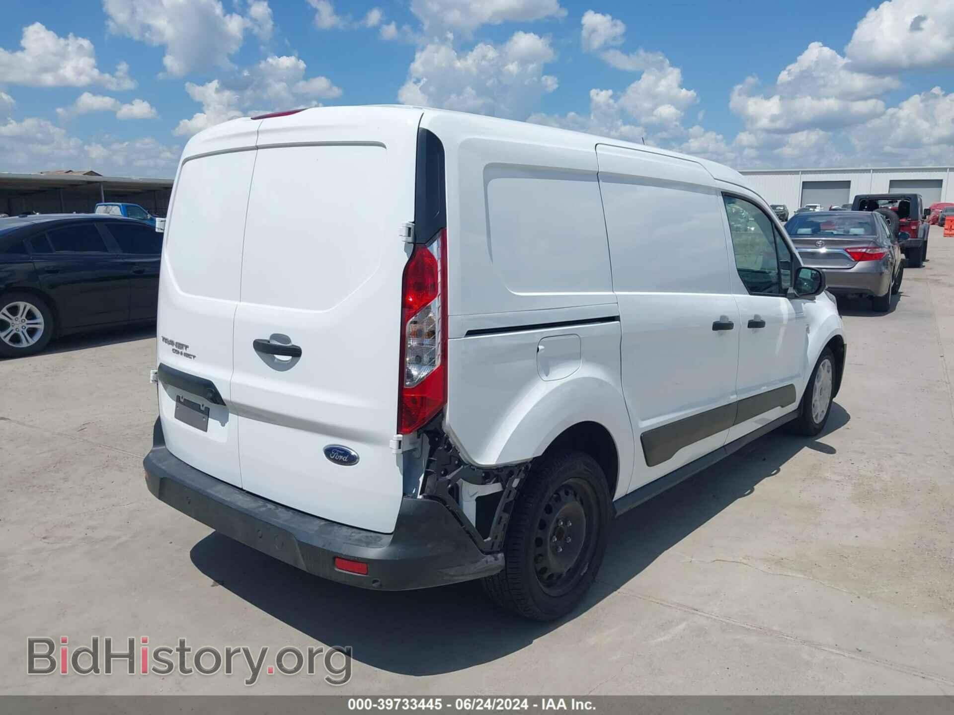 2022 FORD TRANSIT CONNECT - VIN: NM0LS7S23N1530475 - Фото 4