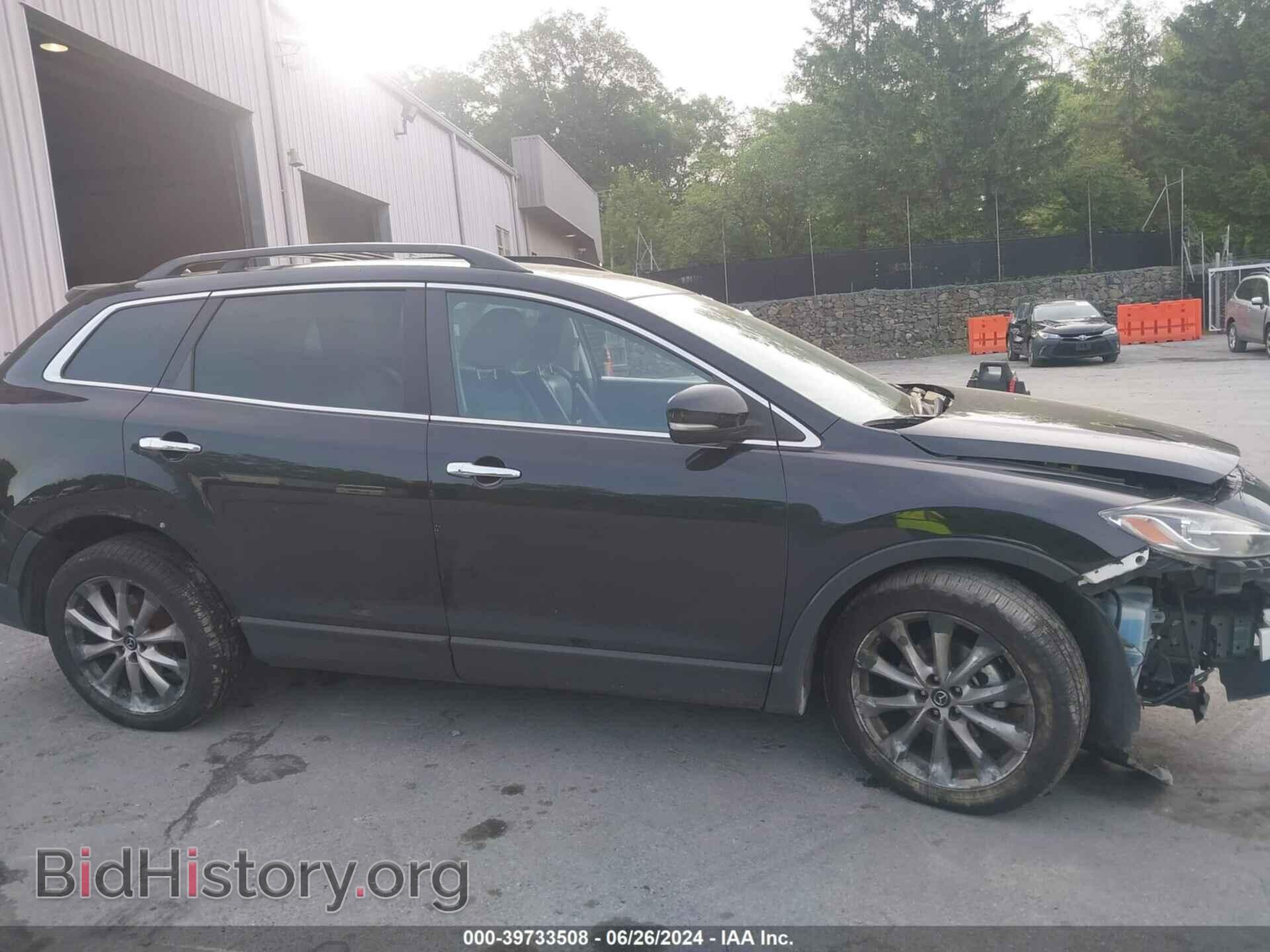 2015 MAZDA CX-9 - VIN: JM3TB3DV2F0458301 - Фото 14
