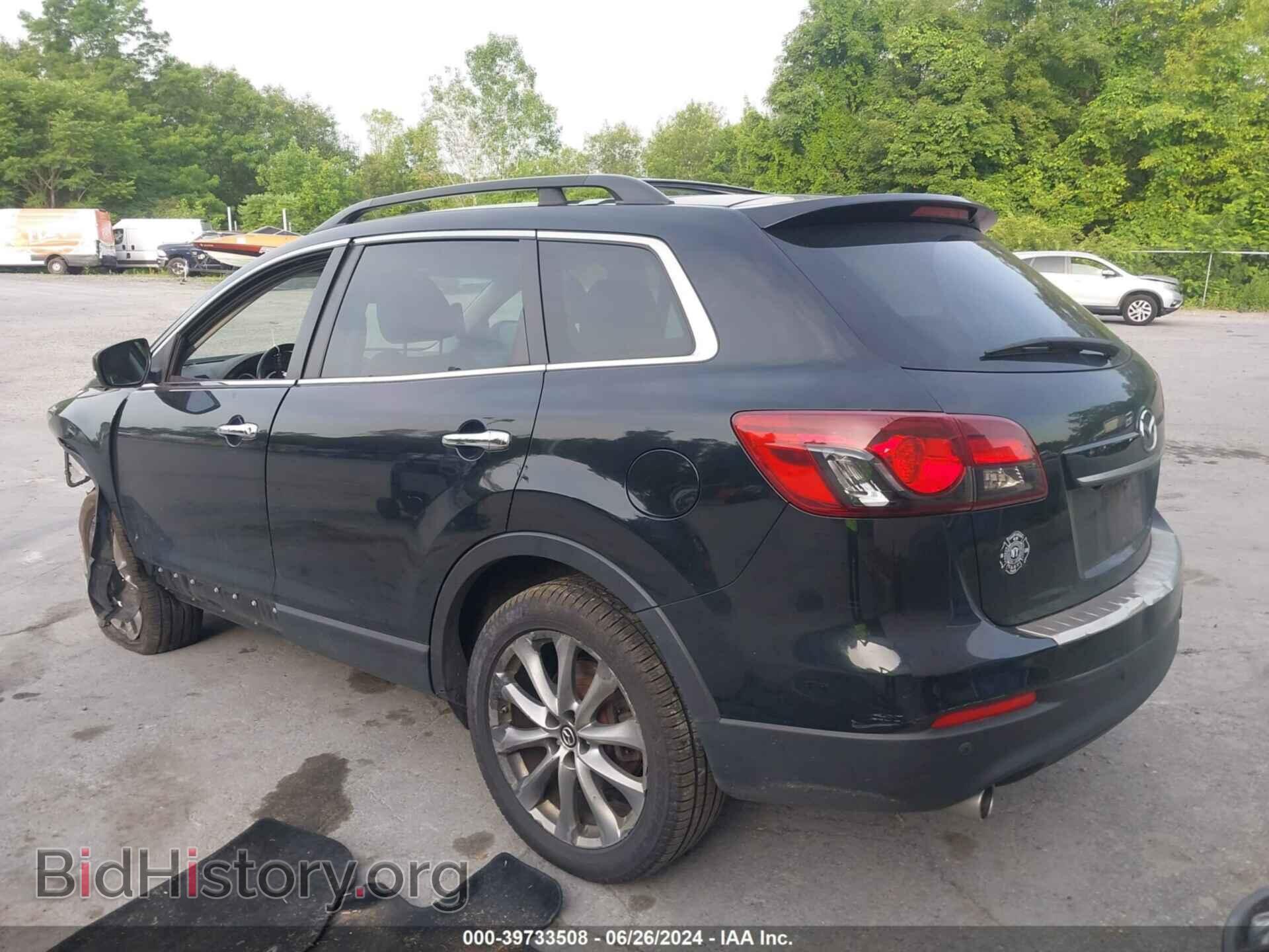 2015 MAZDA CX-9 - VIN: JM3TB3DV2F0458301 - Фото 3