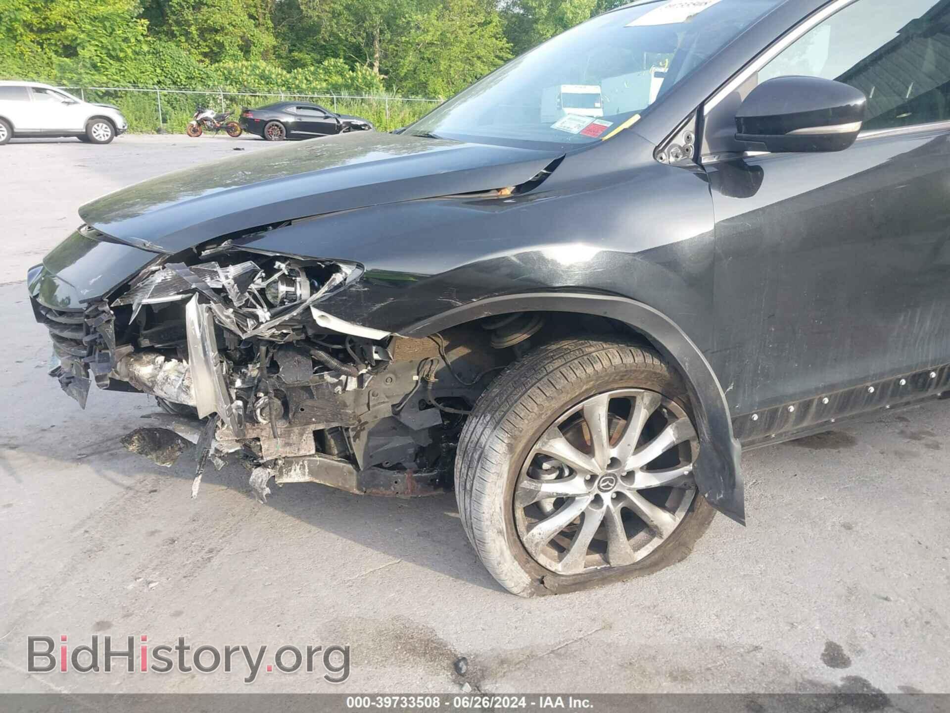 2015 MAZDA CX-9 - VIN: JM3TB3DV2F0458301 - Фото 6