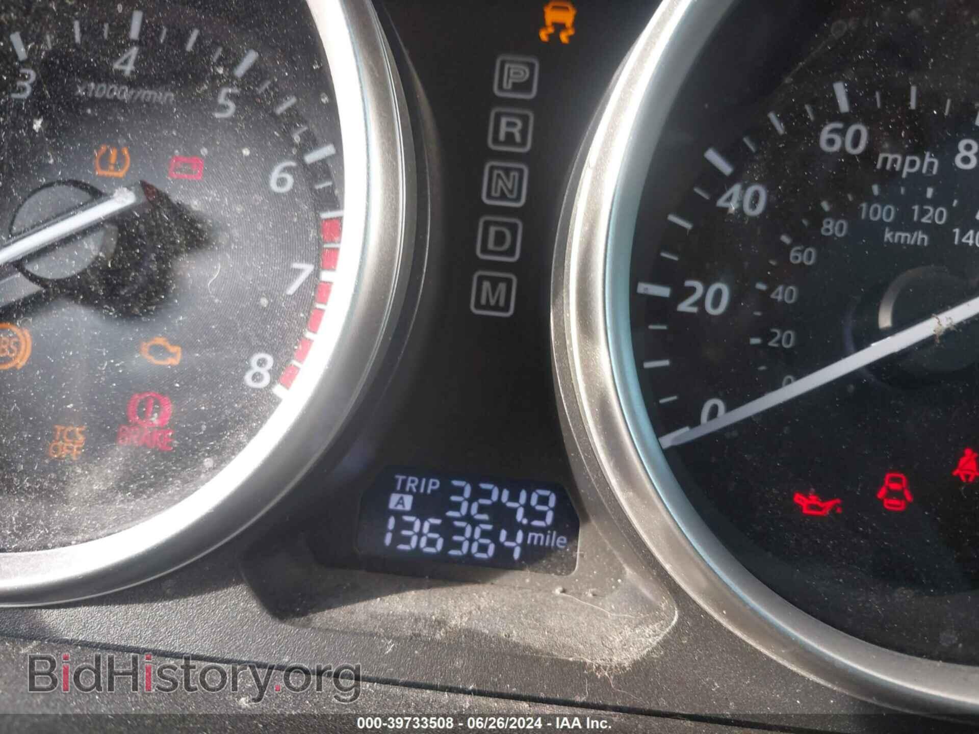 2015 MAZDA CX-9 - VIN: JM3TB3DV2F0458301 - Фото 7