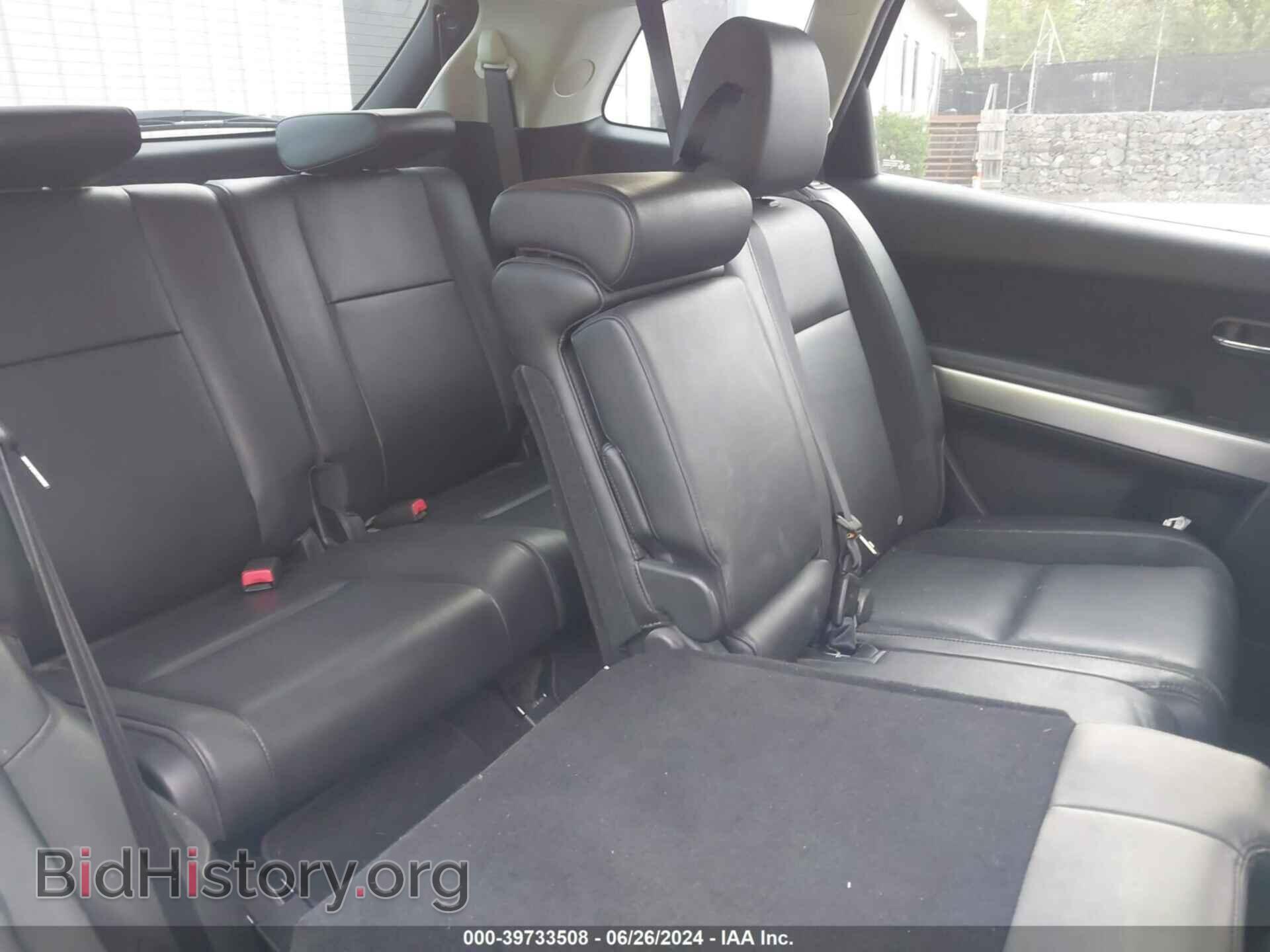 2015 MAZDA CX-9 - VIN: JM3TB3DV2F0458301 - Фото 8
