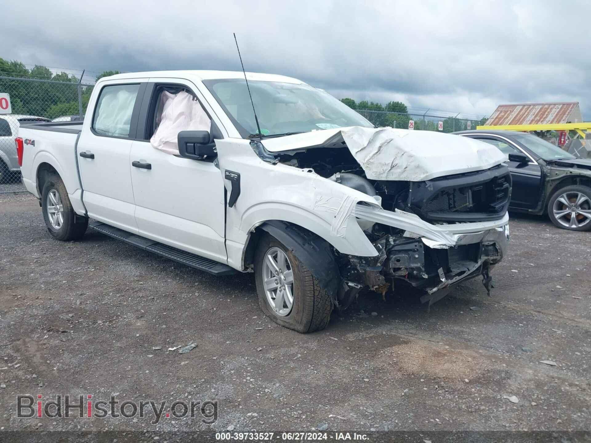 Photo 1FTEW1EP7NFC46290 - FORD F-150 2022