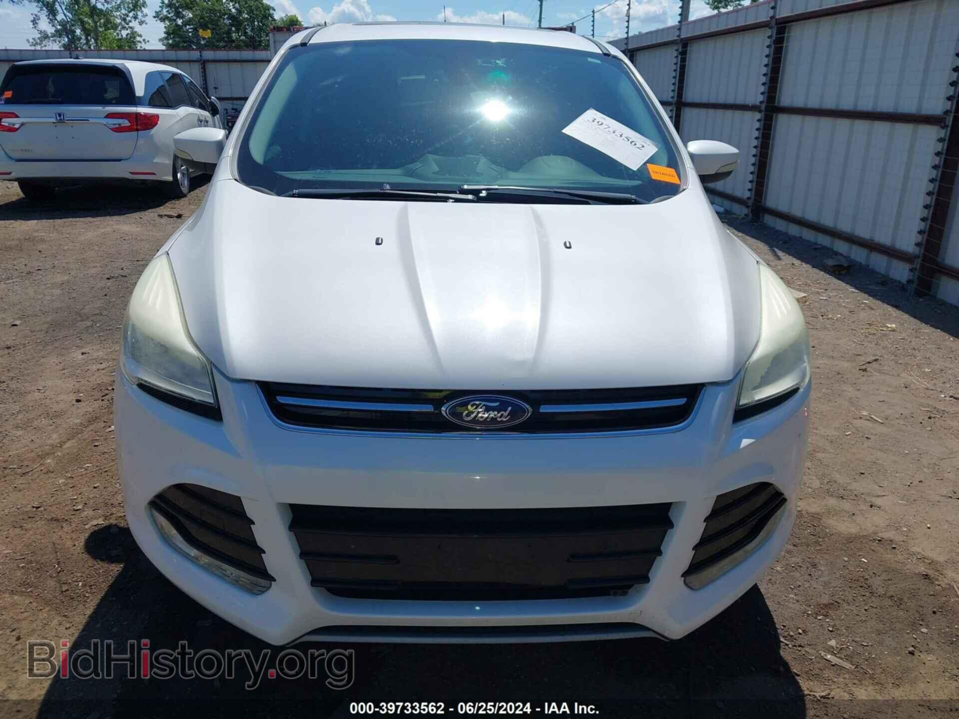 2013 FORD ESCAPE - VIN: 1FMCU0H92DUA26193 - Photo 12