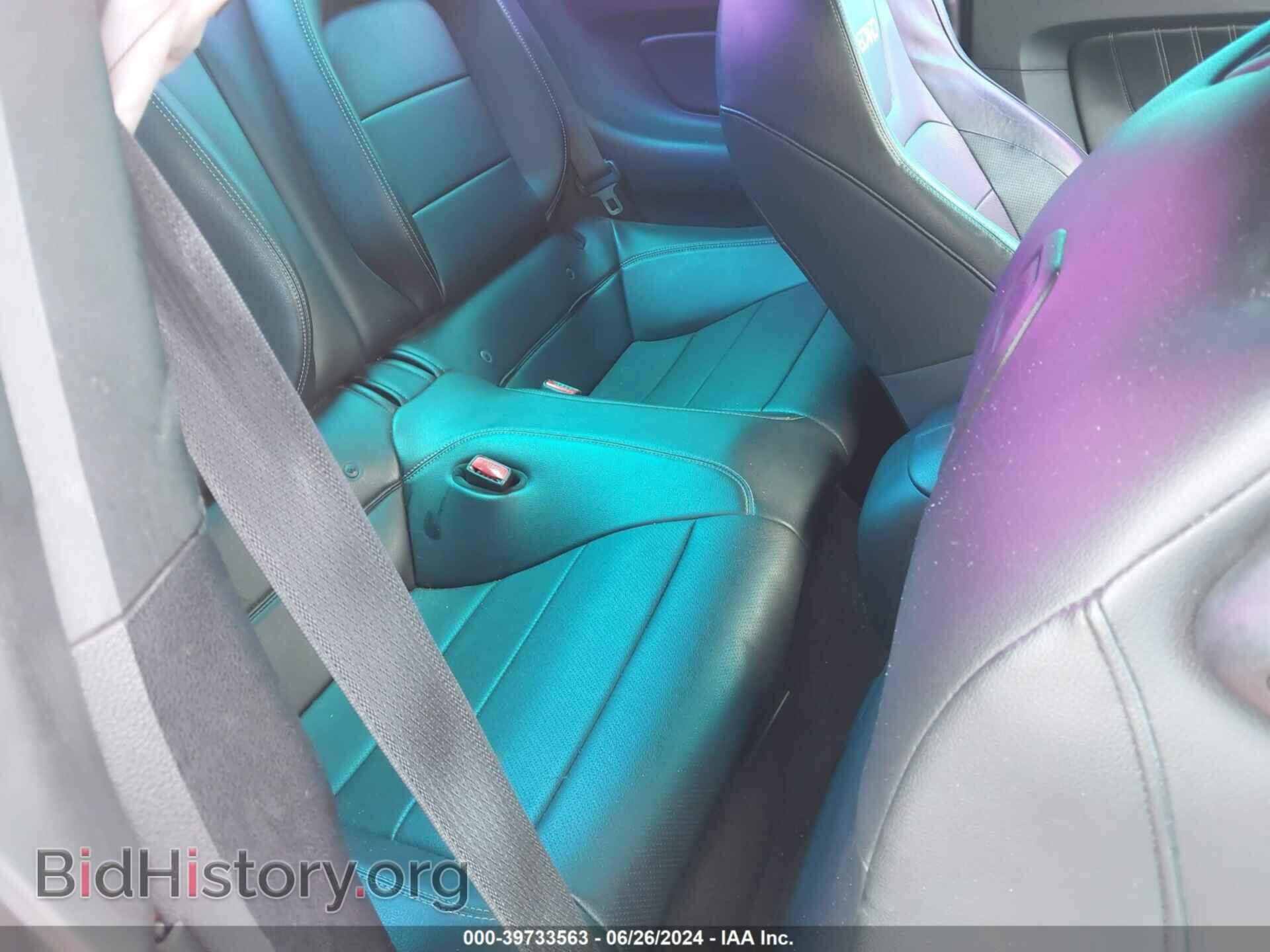 2015 FORD MUSTANG - VIN: 1FA6P8CF4F5313736 - Фото 8