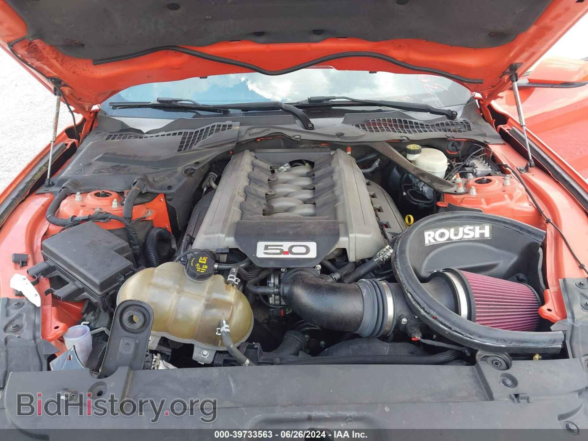 2015 FORD MUSTANG - VIN: 1FA6P8CF4F5313736 - Фото 10